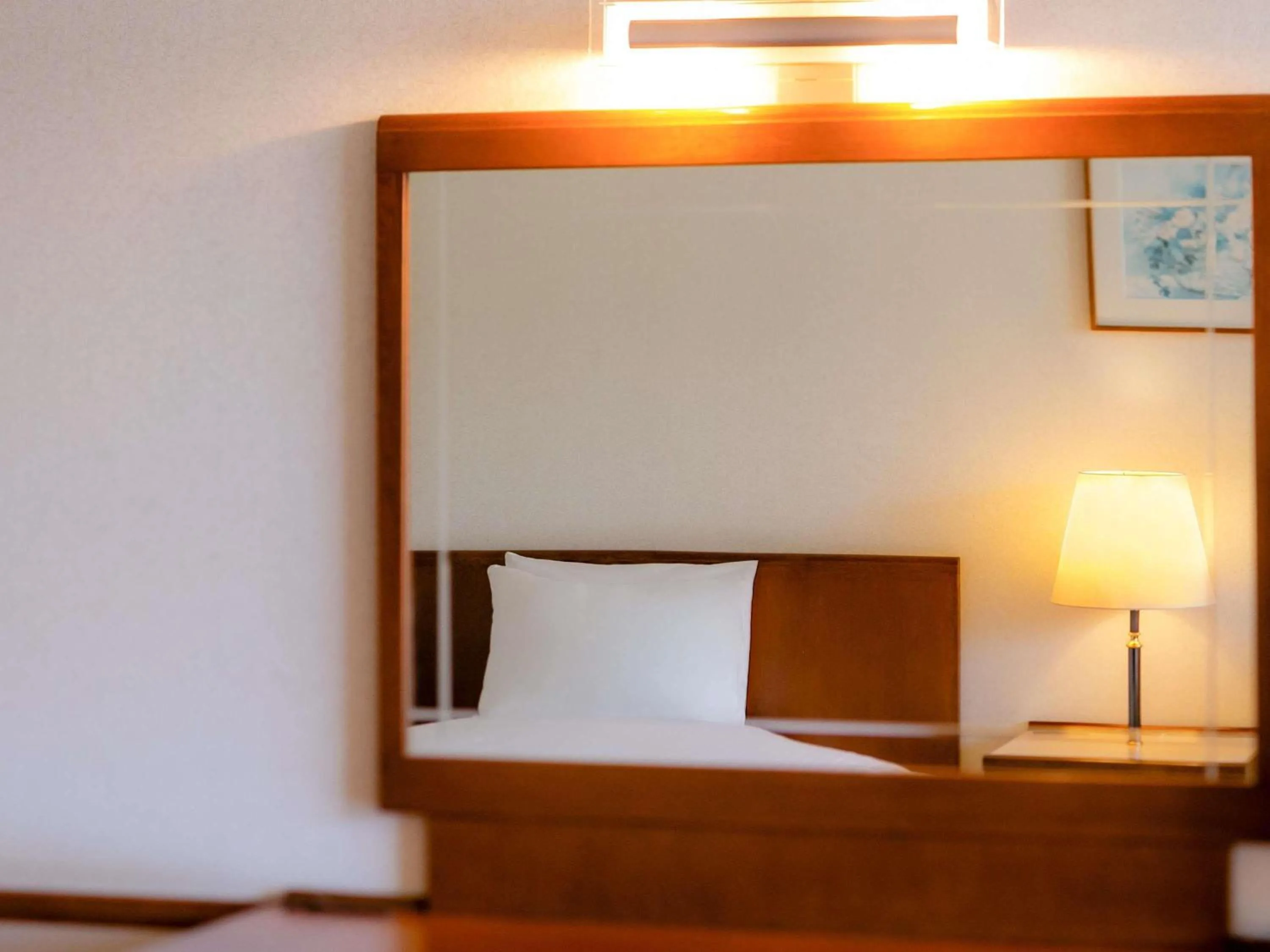 Bedroom, Bed in Mercure Nagano Matsushiro Resort & Spa