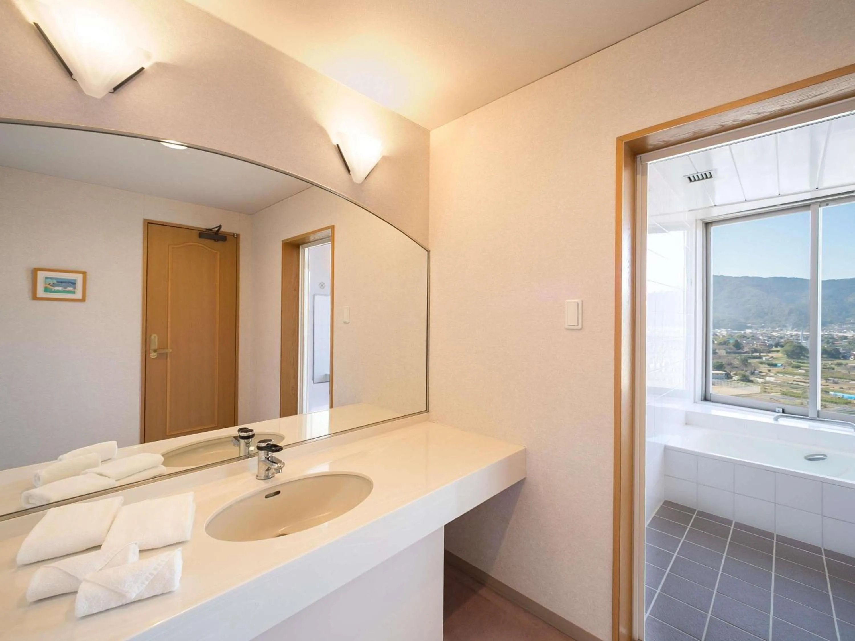 Bedroom in Mercure Nagano Matsushiro Resort & Spa