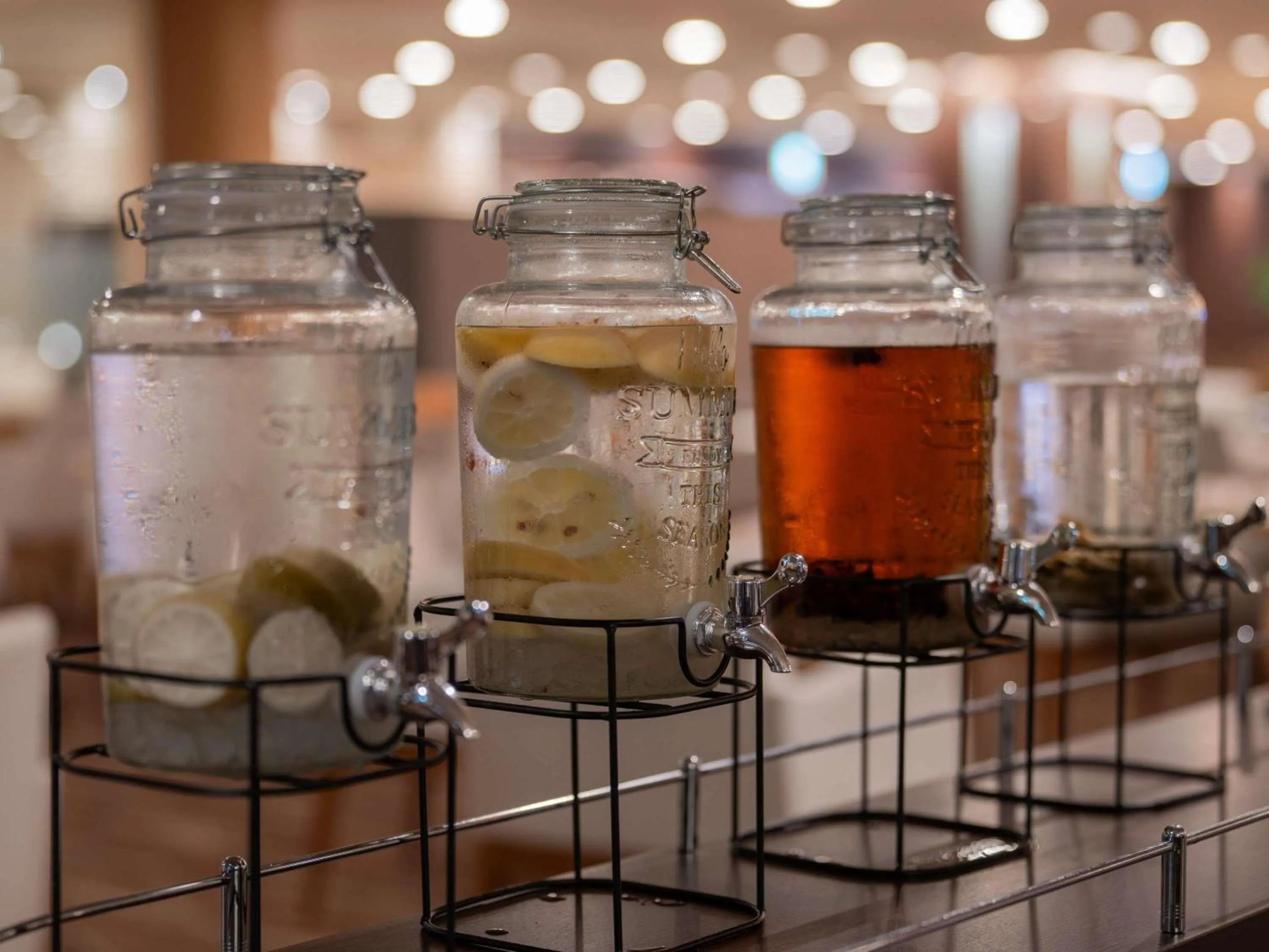 Restaurant/places to eat in Grand Mercure Lake Biwa Resort & Spa