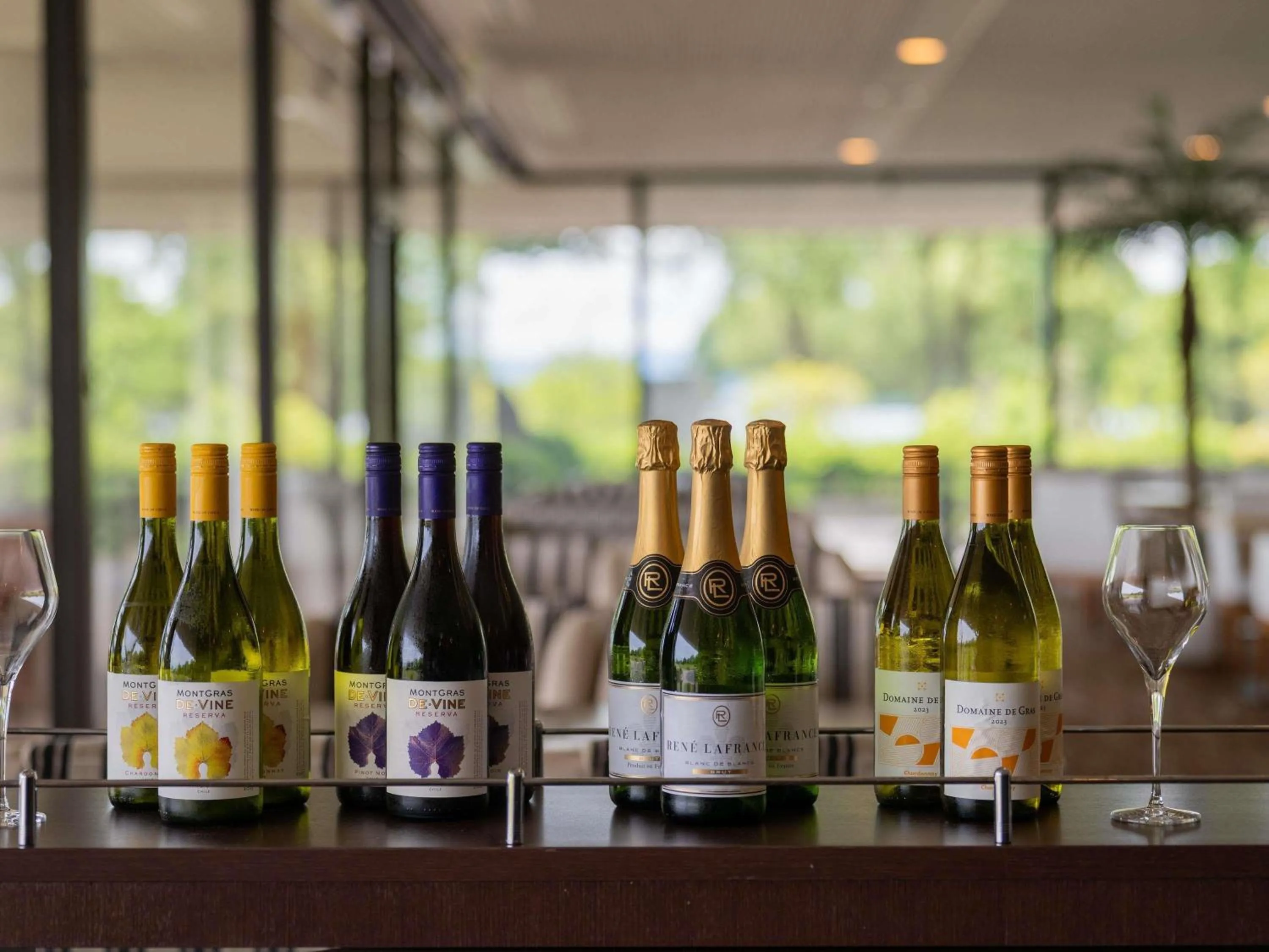 Restaurant/places to eat in Grand Mercure Lake Biwa Resort & Spa