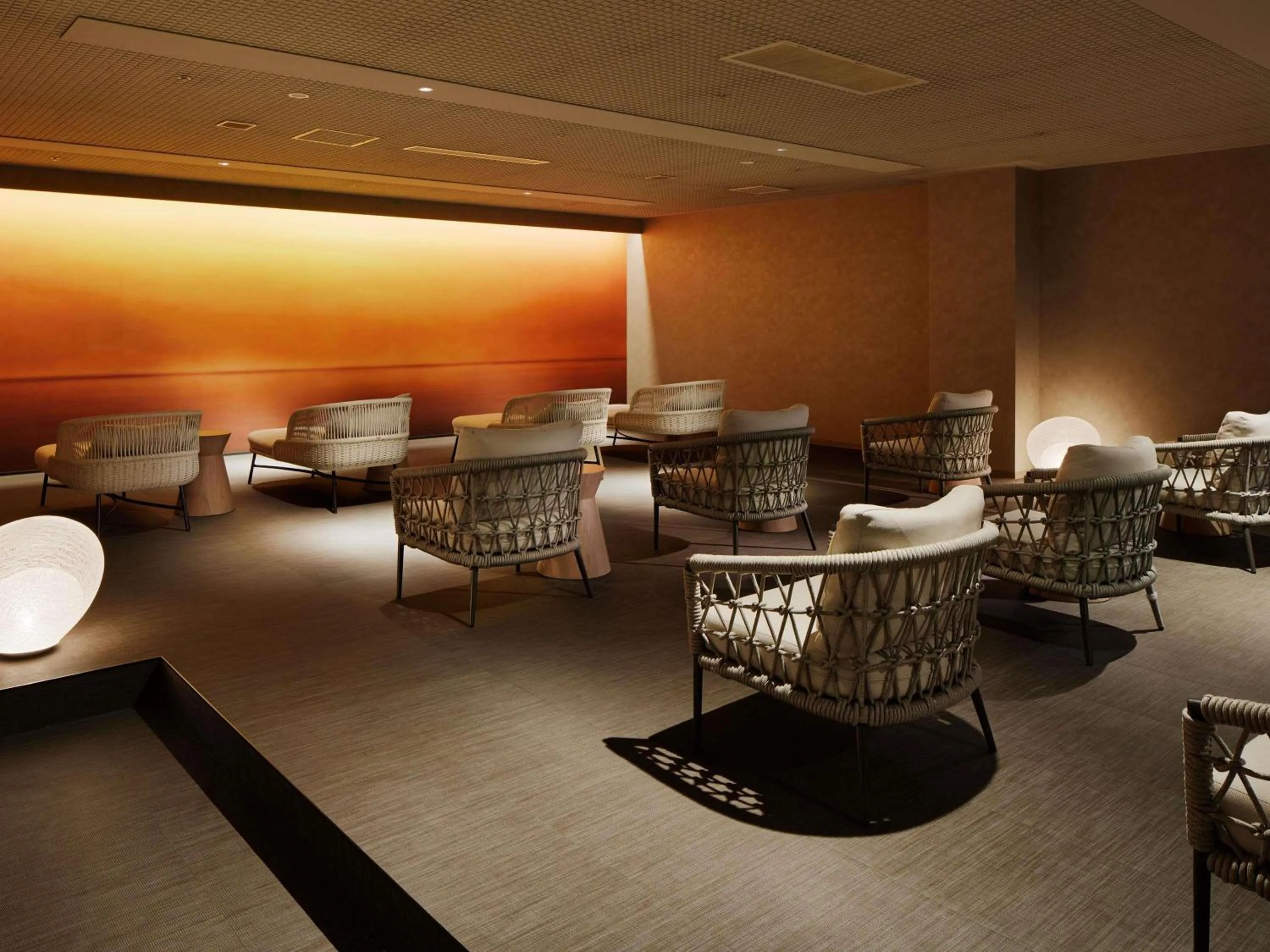 Bedroom in Grand Mercure Lake Biwa Resort & Spa