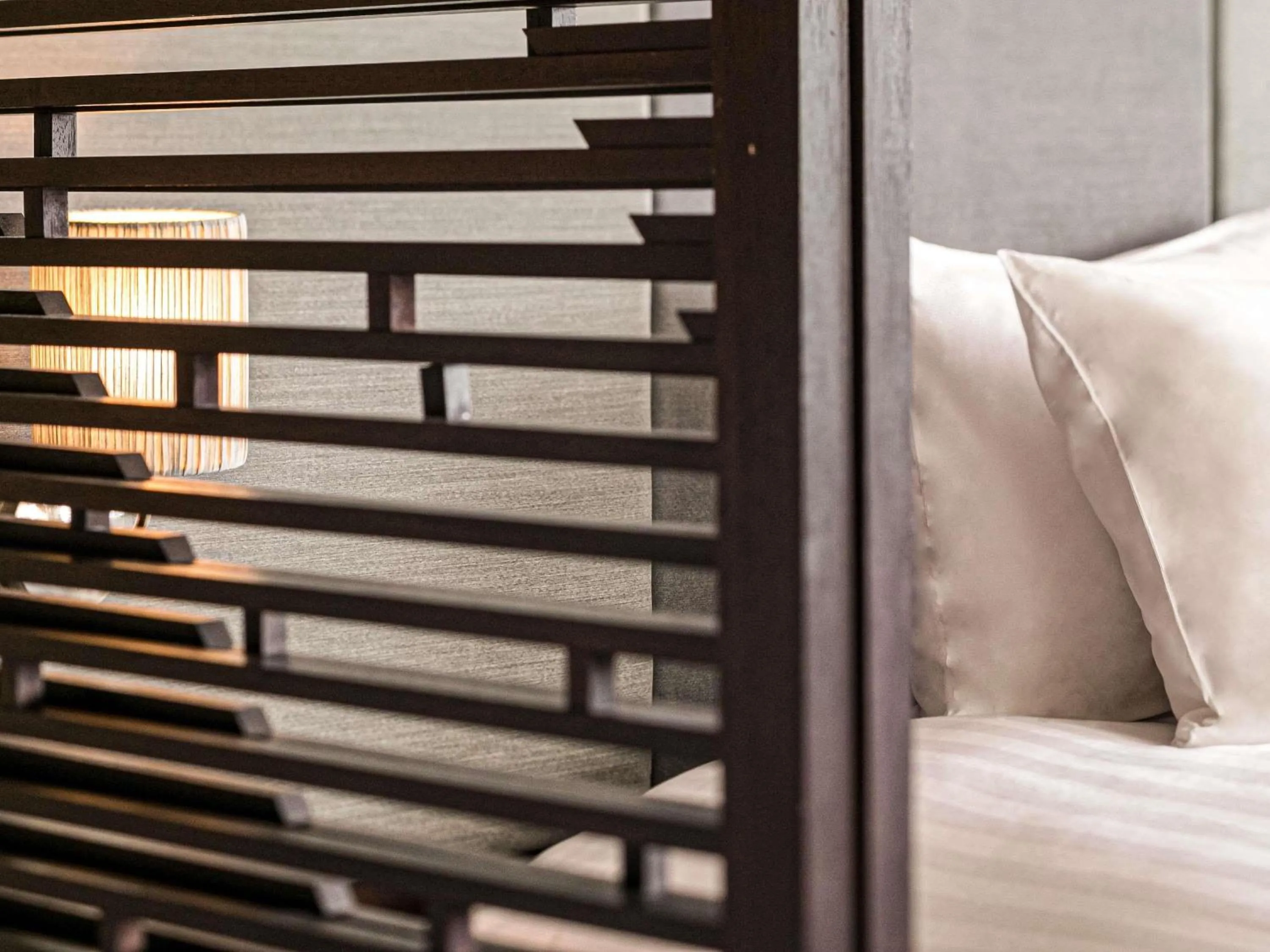 Bedroom, Bed in Grand Mercure Lake Biwa Resort & Spa