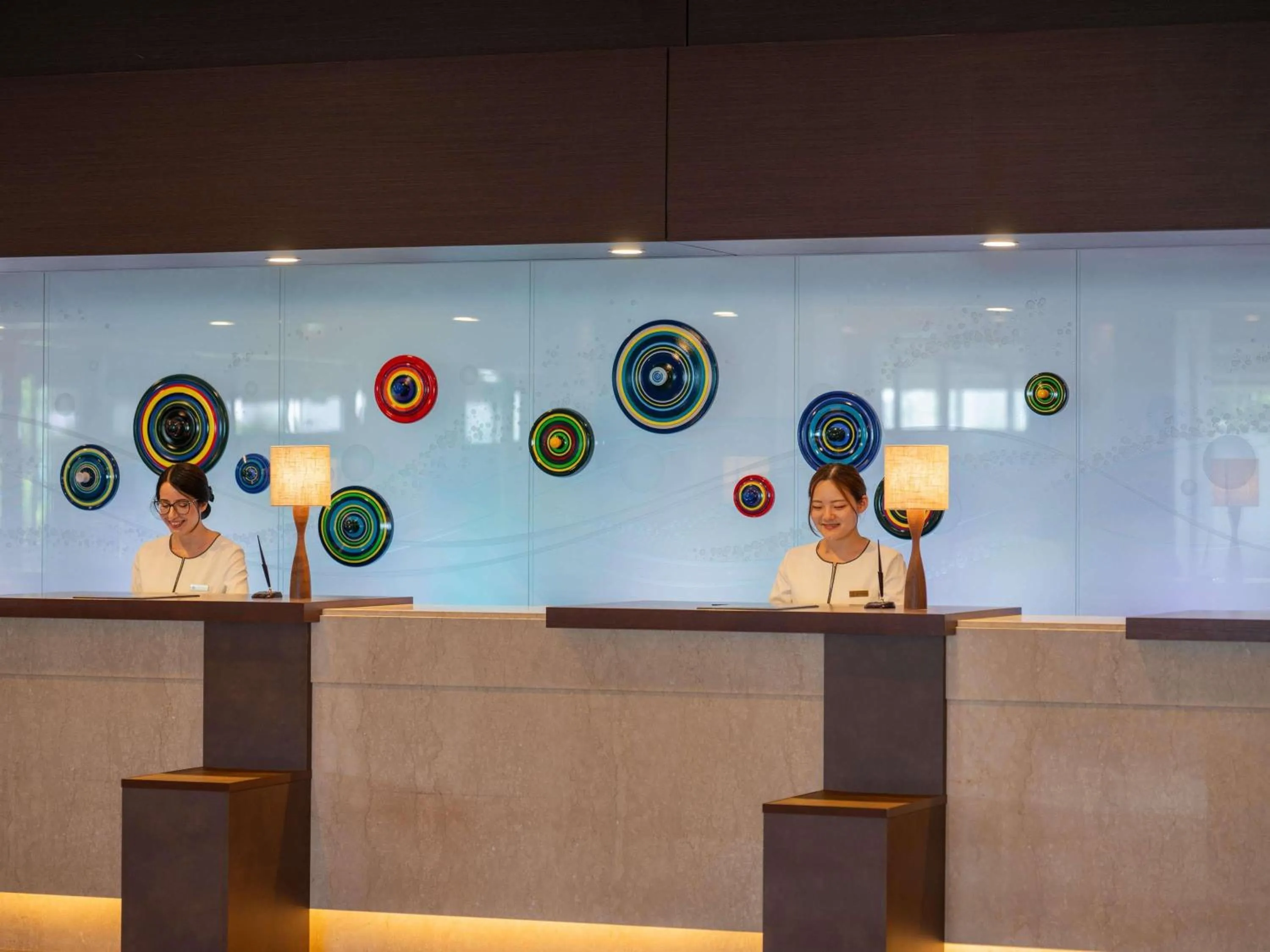 Meeting/conference room in Grand Mercure Lake Biwa Resort & Spa