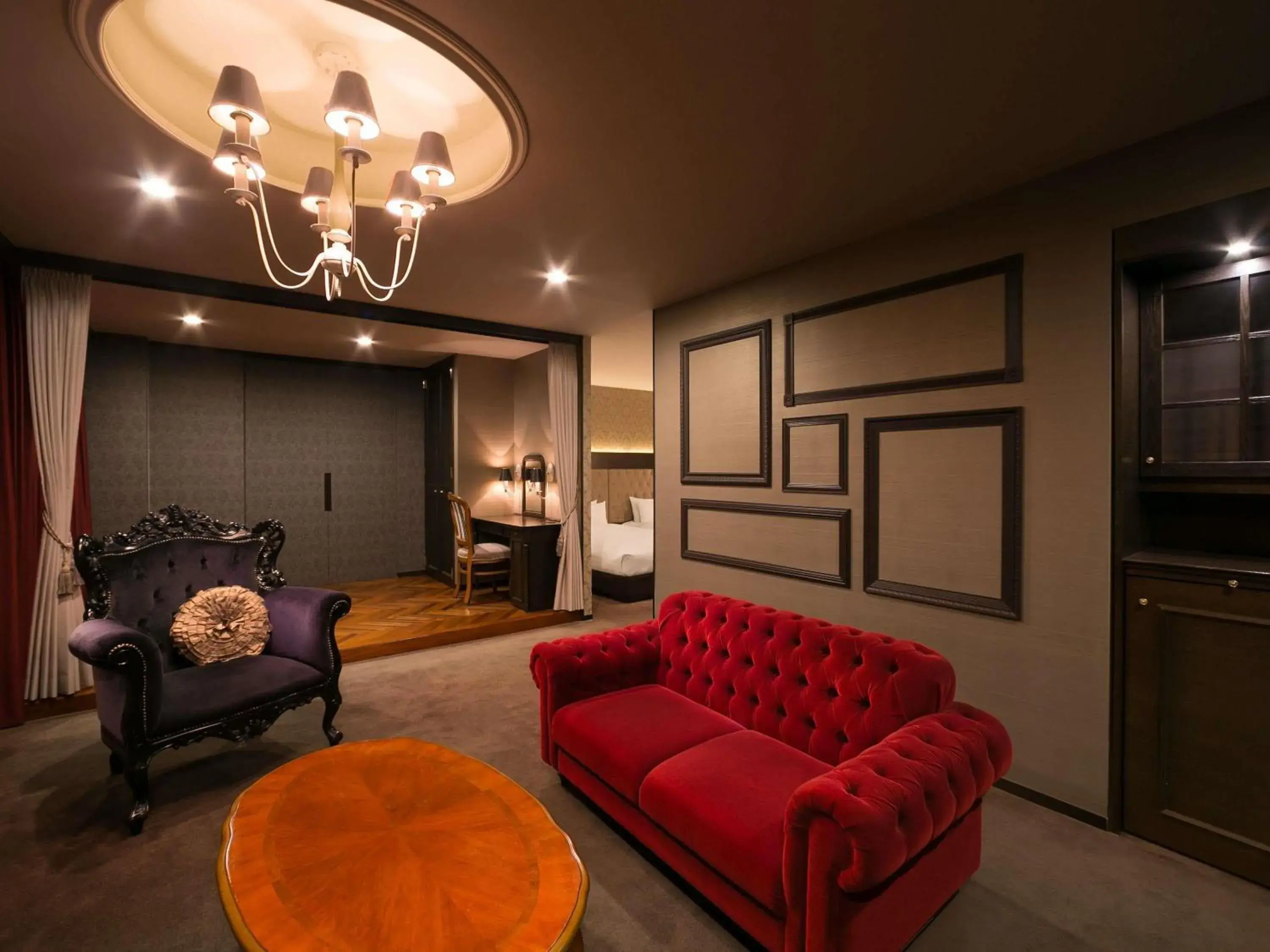 Standard Junior Suite - Lake Side in Grand Mercure Lake Biwa Resort & Spa Standard Junior Suite - Lake Side in Grand Mercure Lake Biwa Resort & Spa