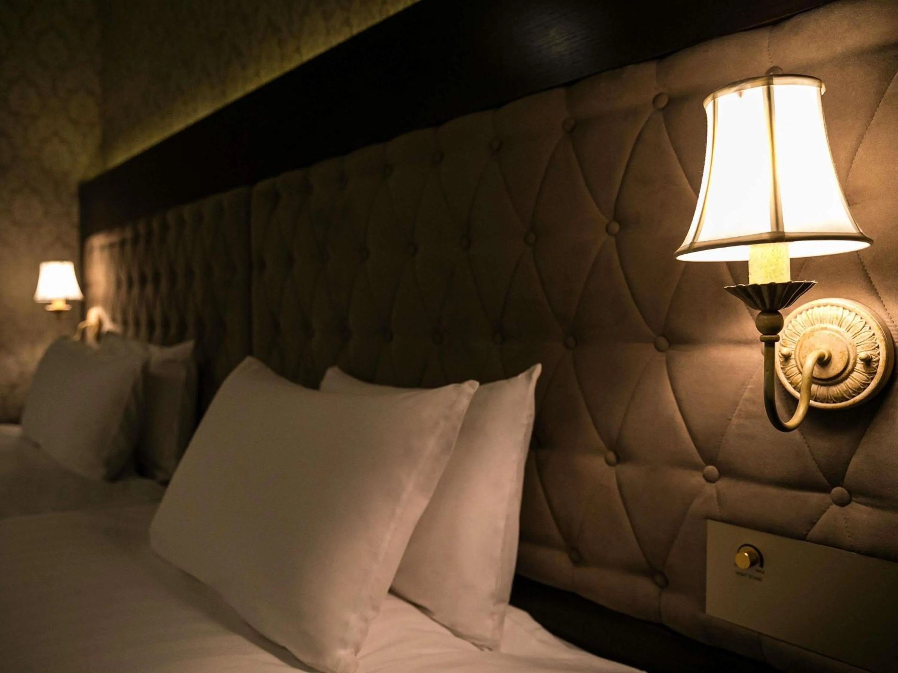 Bedroom, Bed in Grand Mercure Lake Biwa Resort & Spa