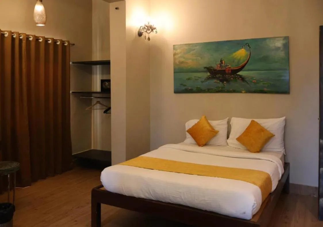 Bed in Vibes Inn Singing Tree