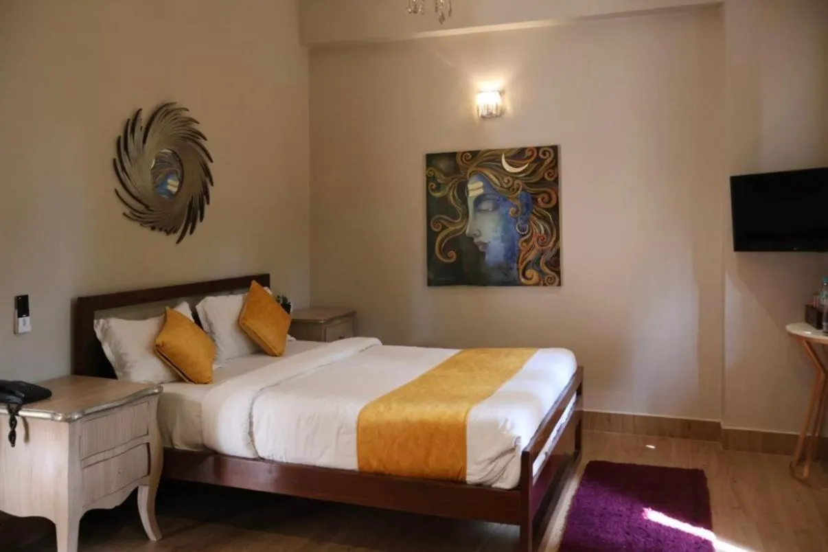 Bed in Vibes Inn Singing Tree