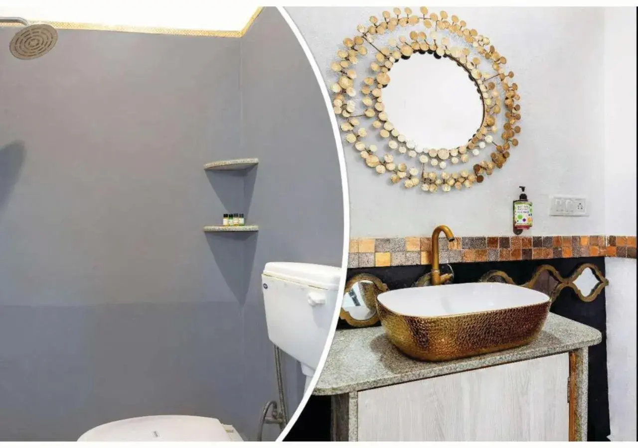 Deluxe Family Room in The Singing Tree Deluxe Family Room in The Singing Tree