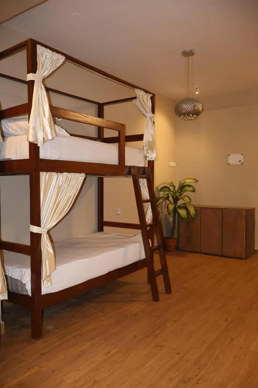 Bed in Vibes Inn Singing Tree