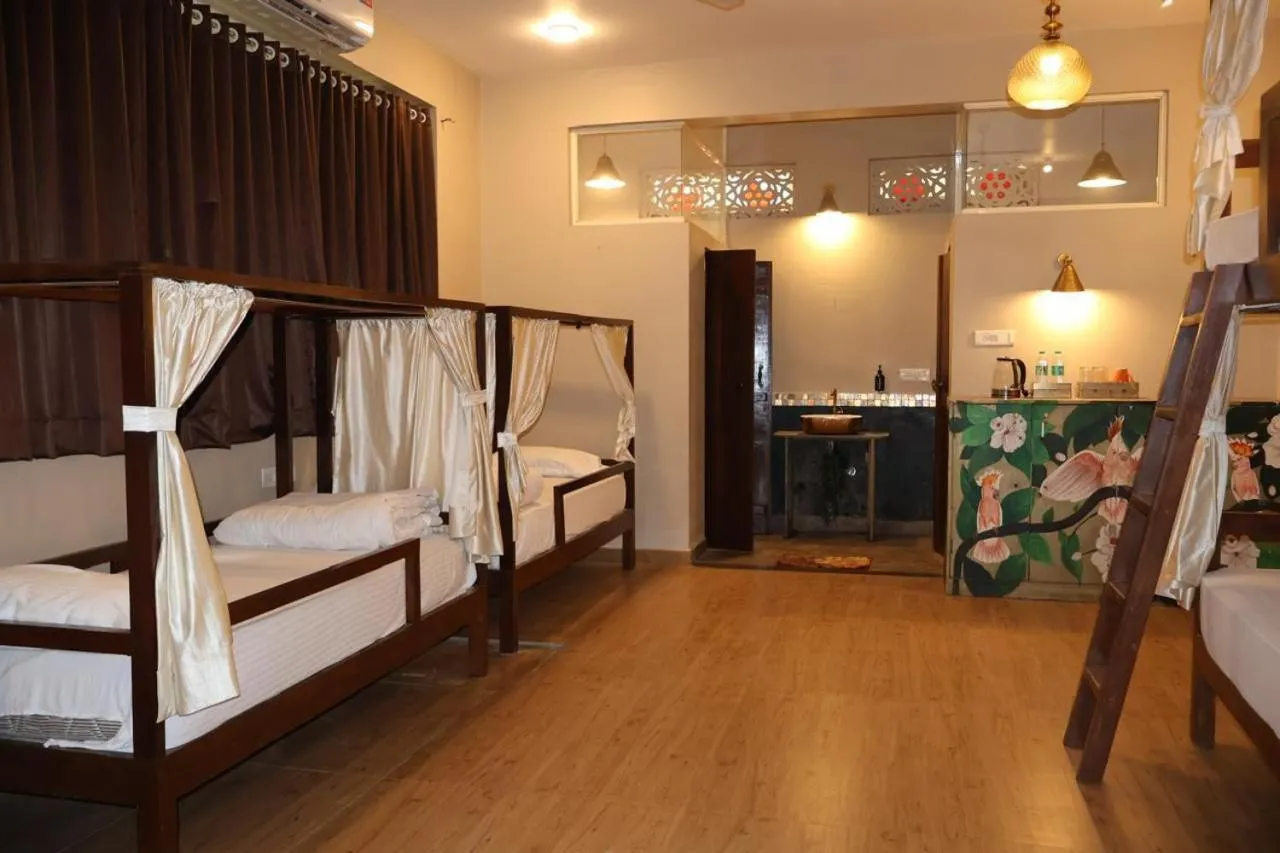 Bed in Vibes Inn Singing Tree