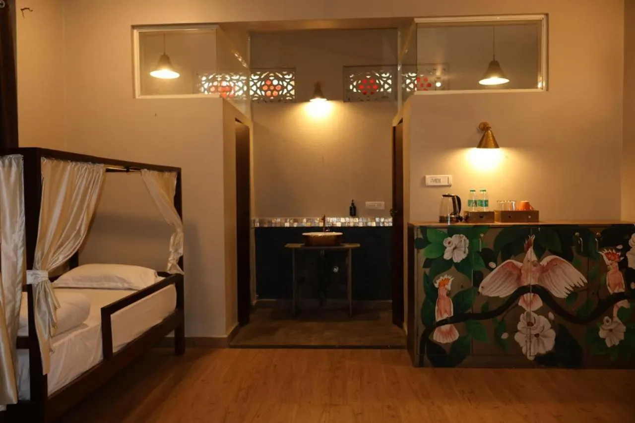 Bed in Vibes Inn Singing Tree