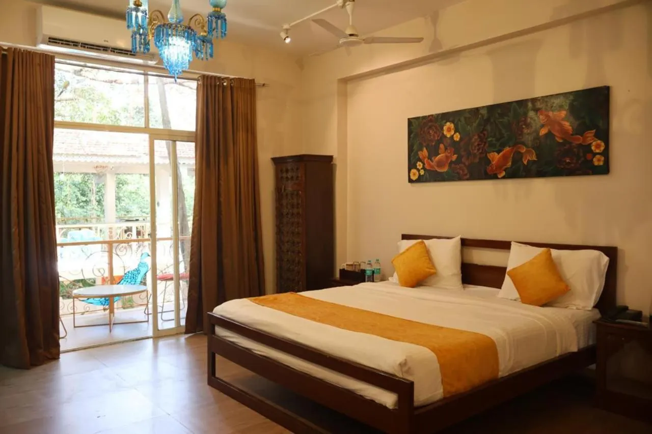 Bed in Vibes Inn Singing Tree