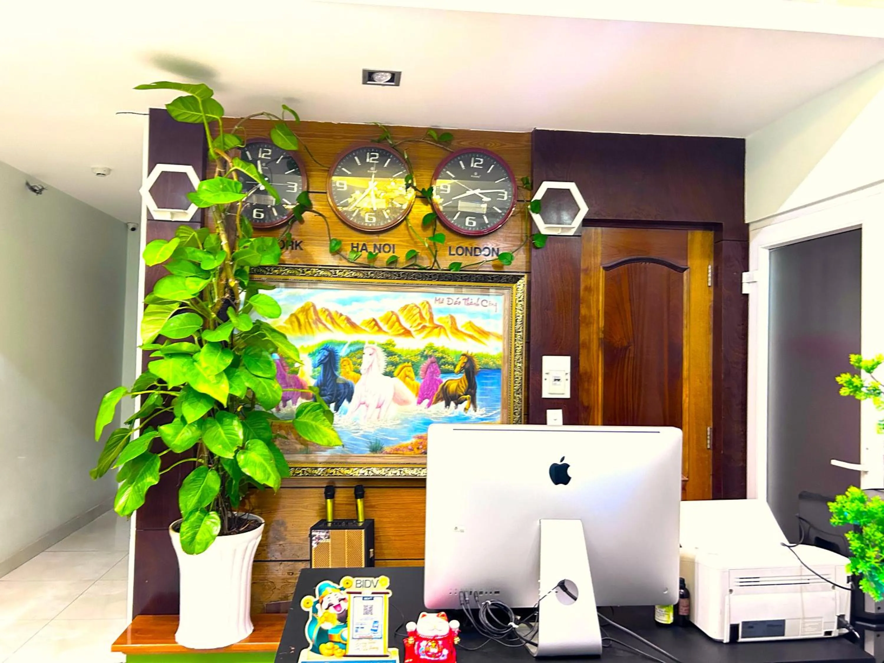 TV and multimedia in TNH Hotel Vung Tau