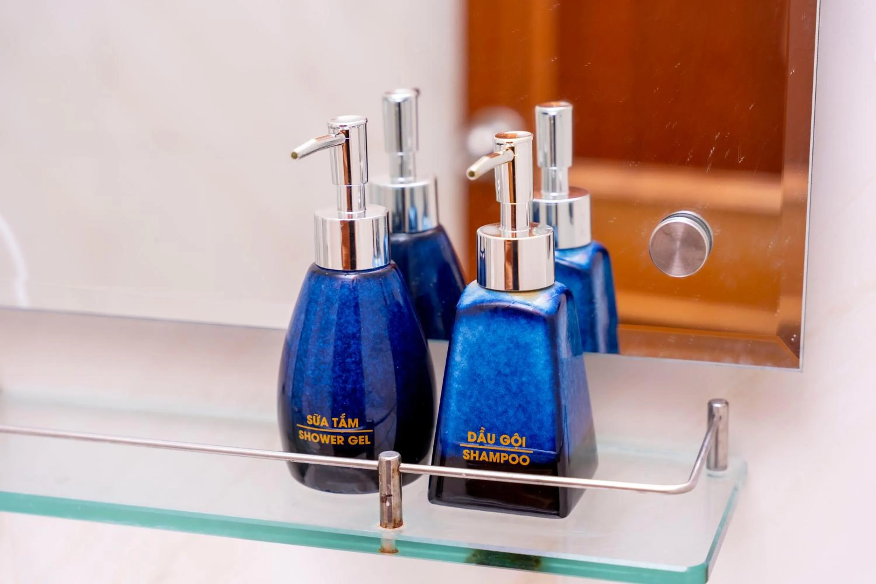 Bathroom in TNH Hotel Vung Tau