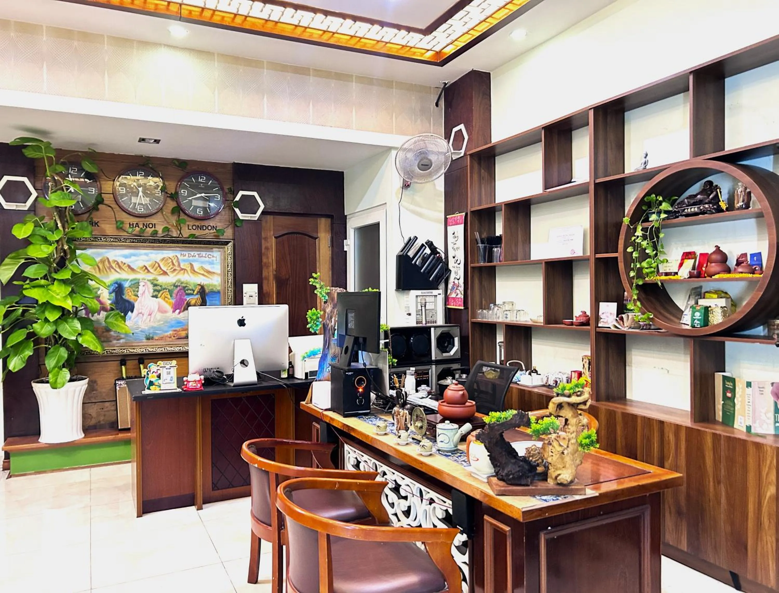 TV and multimedia in TNH Hotel Vung Tau