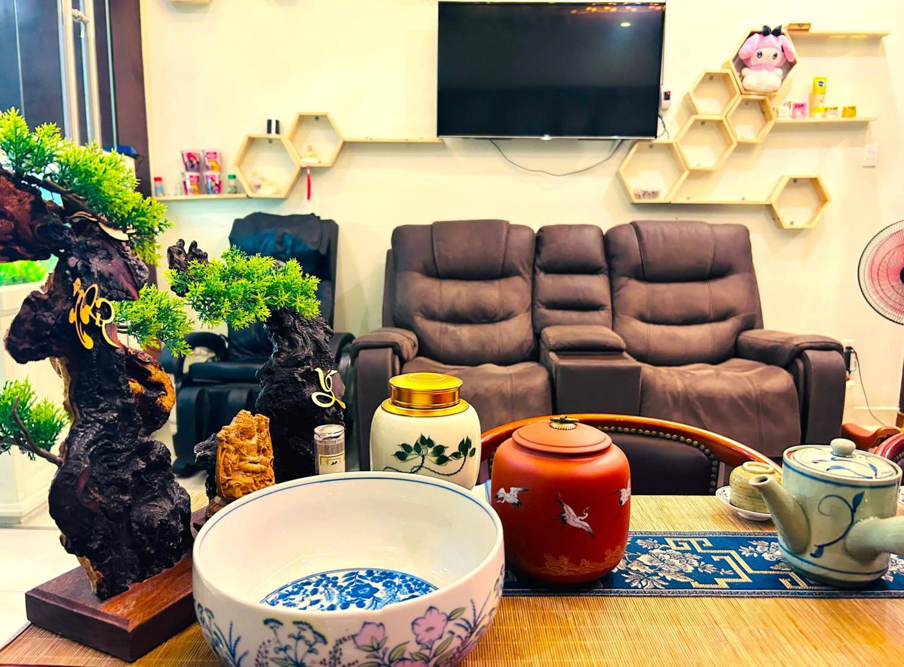 TV and multimedia in TNH Hotel Vung Tau