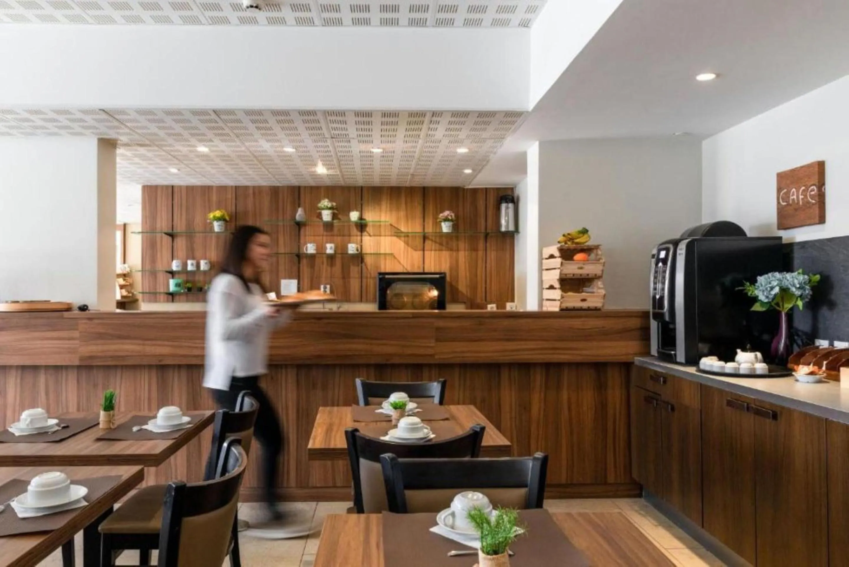 Restaurant/places to eat in Résidence Les Terrasses d'Isola 2000