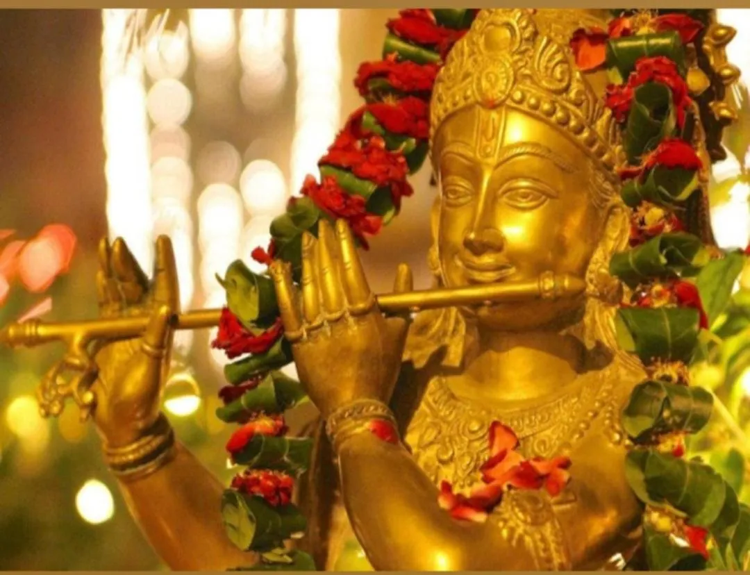 Nearby landmark in Ananda Krishna Van