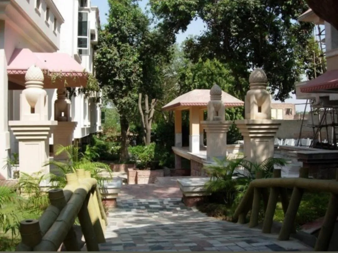 Property building in Ananda Krishna Van