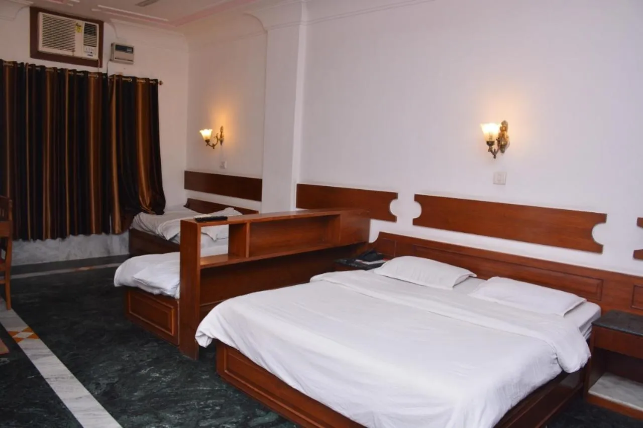 Bedroom, Bed in Ananda Krishna Van