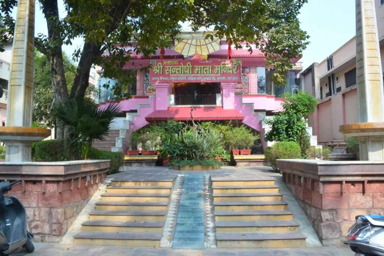 Property building in Ananda Krishna Van