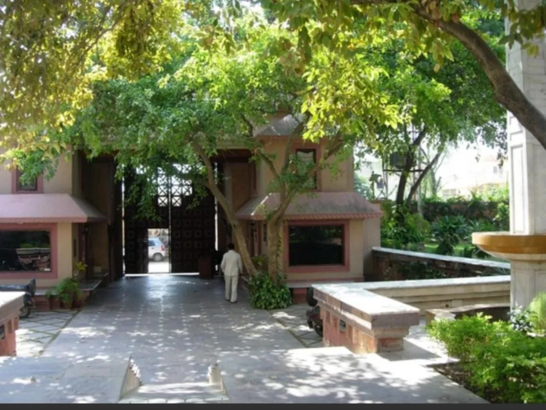 Day in Ananda Krishna Van