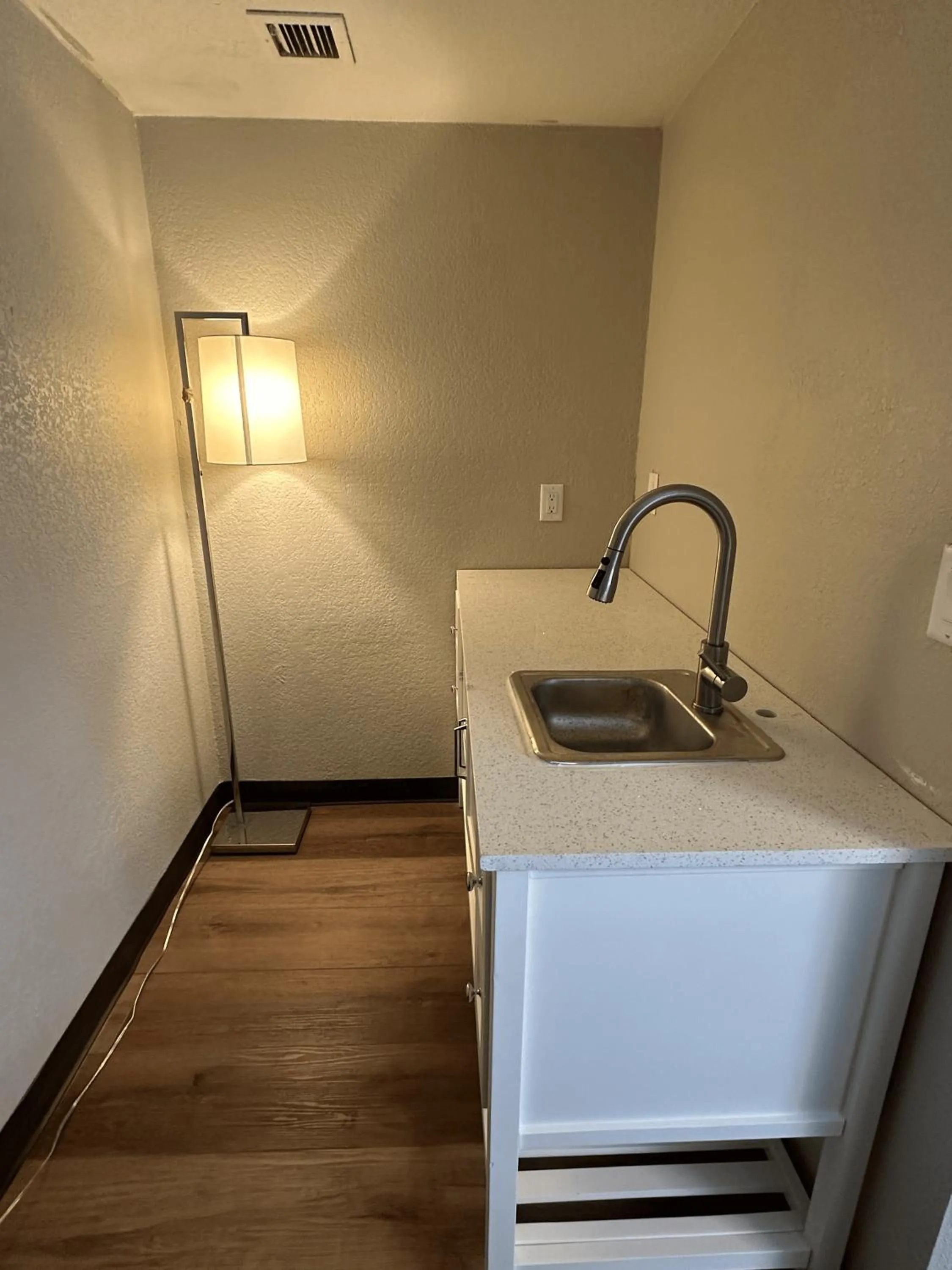 Kitchen or kitchenette in THE GOLFERS INN