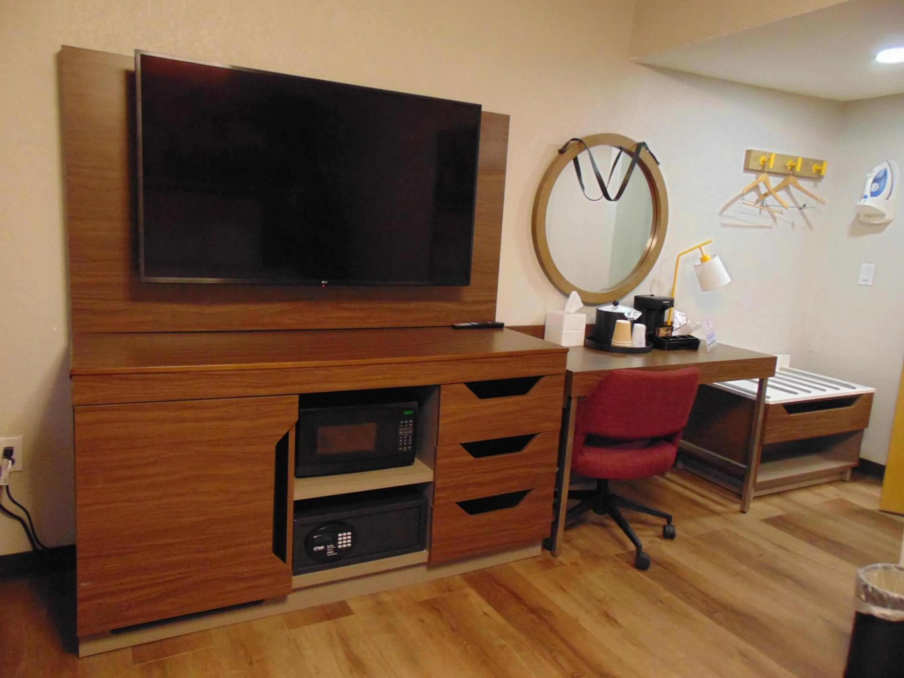 TV and multimedia in THE GOLFERS INN