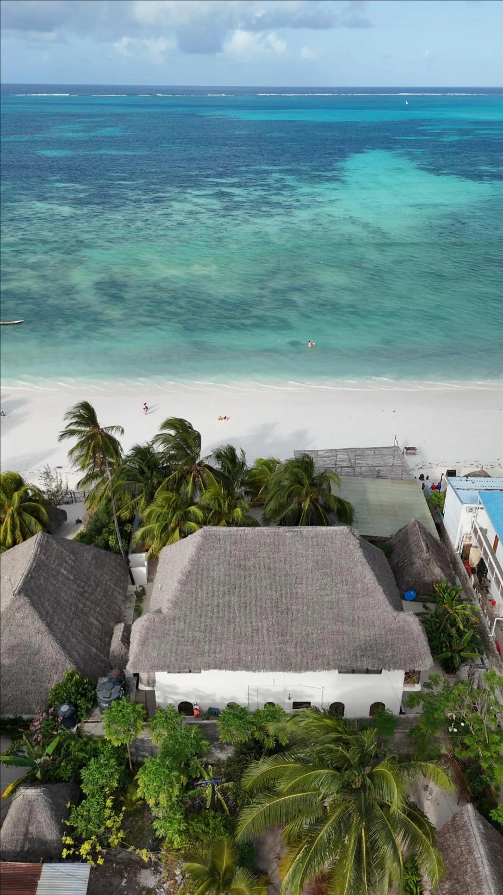 HA Beach Hotel Zanzibar