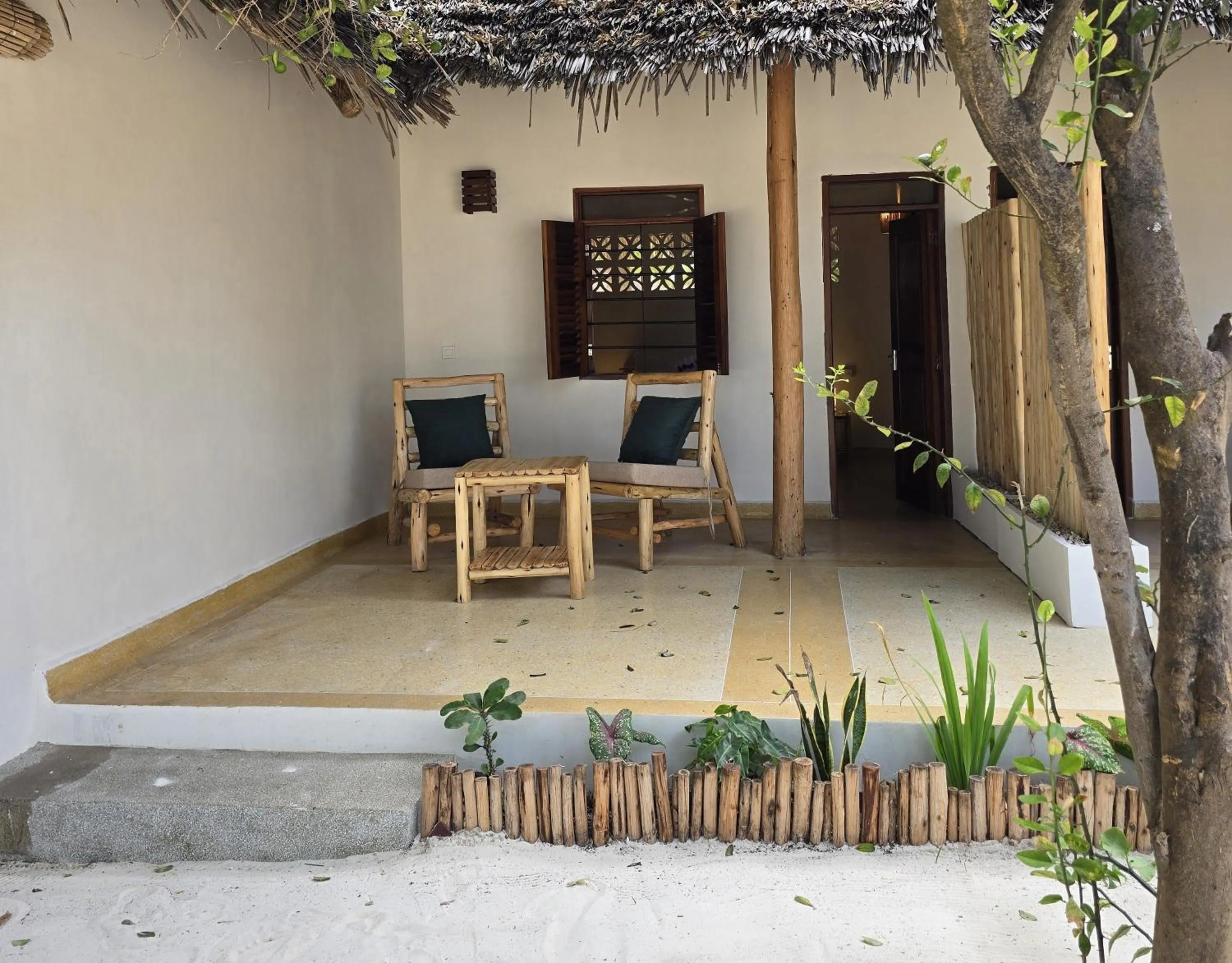 HA Beach Hotel Zanzibar