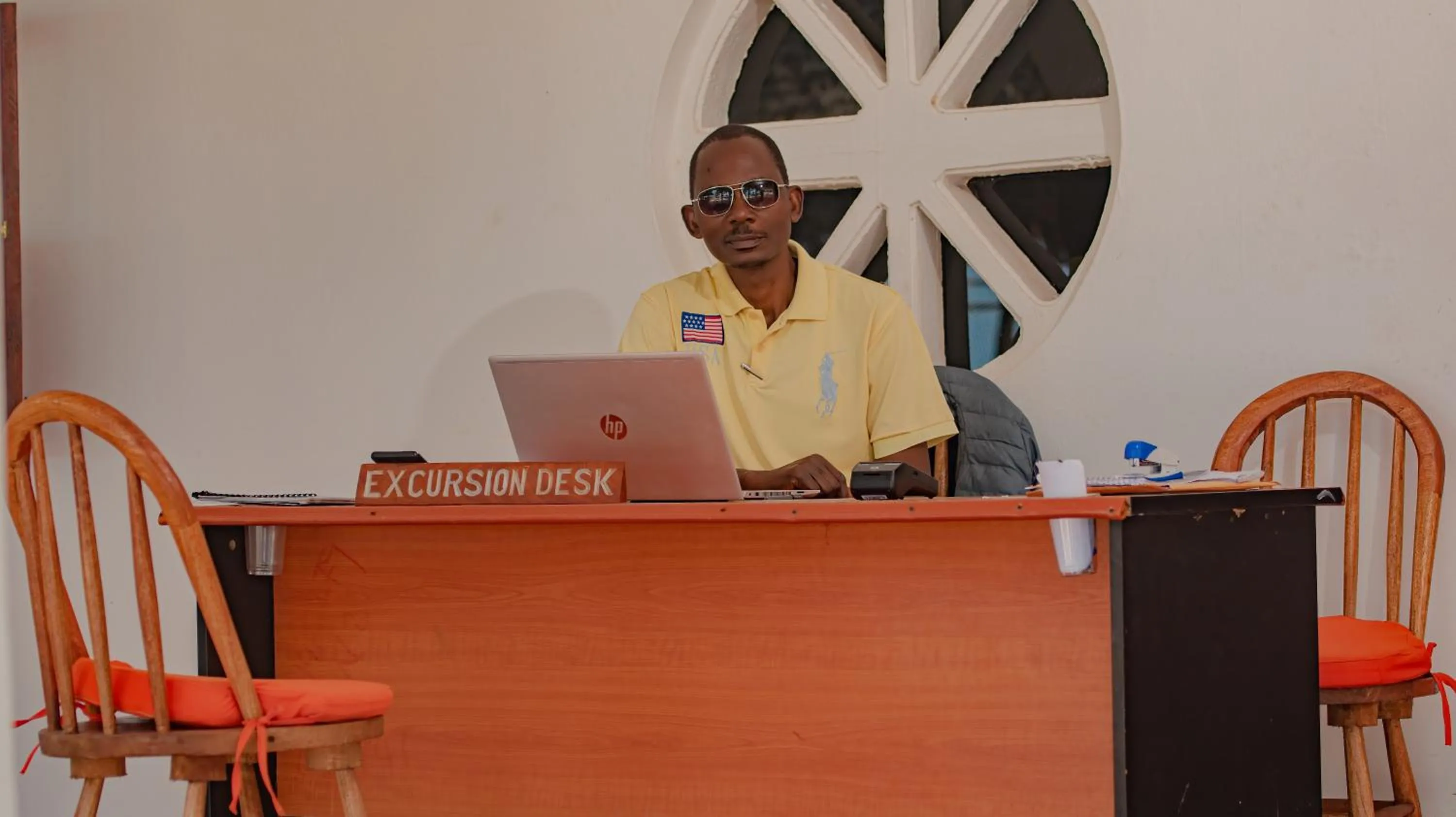 HA Beach Hotel Zanzibar