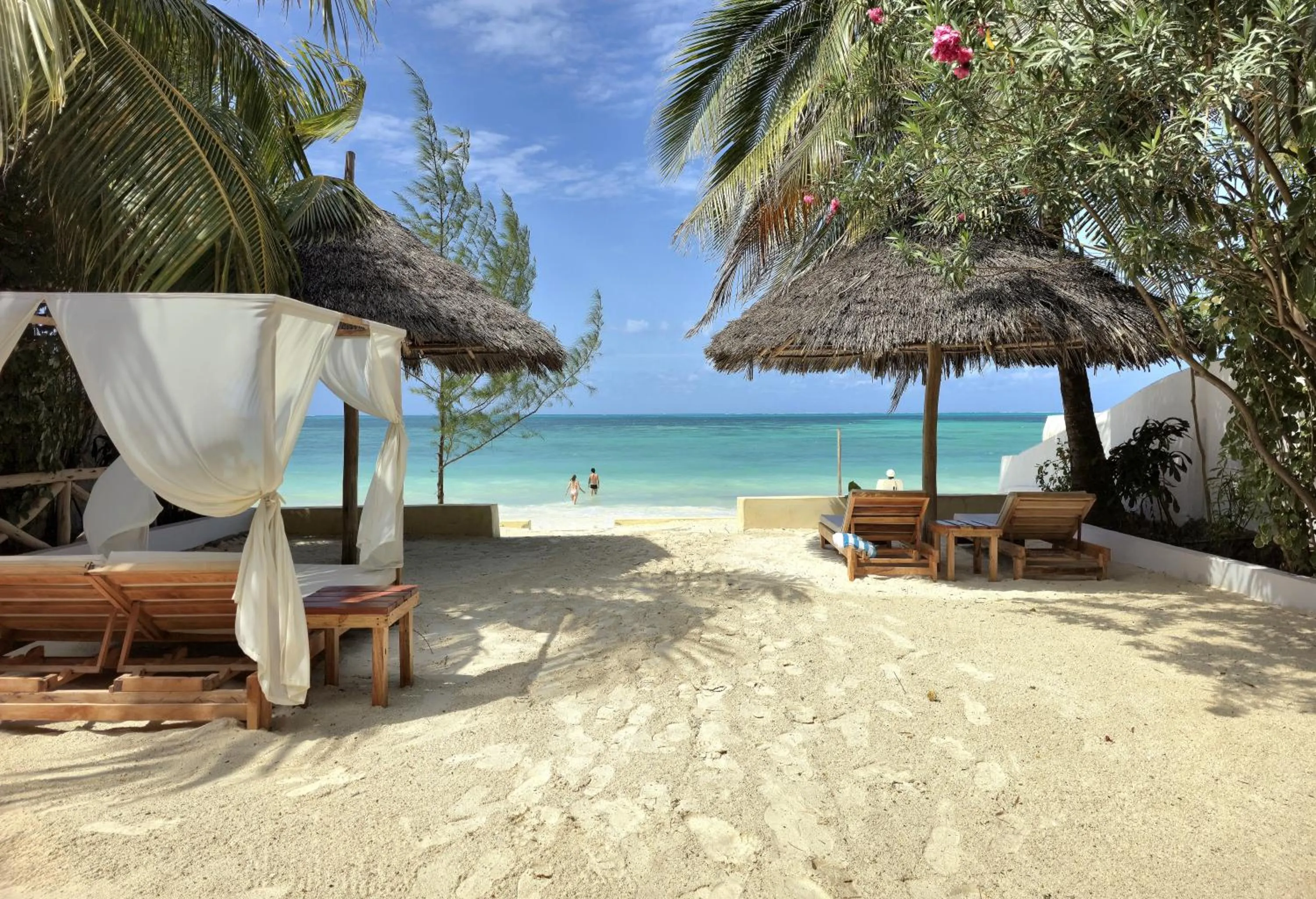 HA Beach Hotel Zanzibar