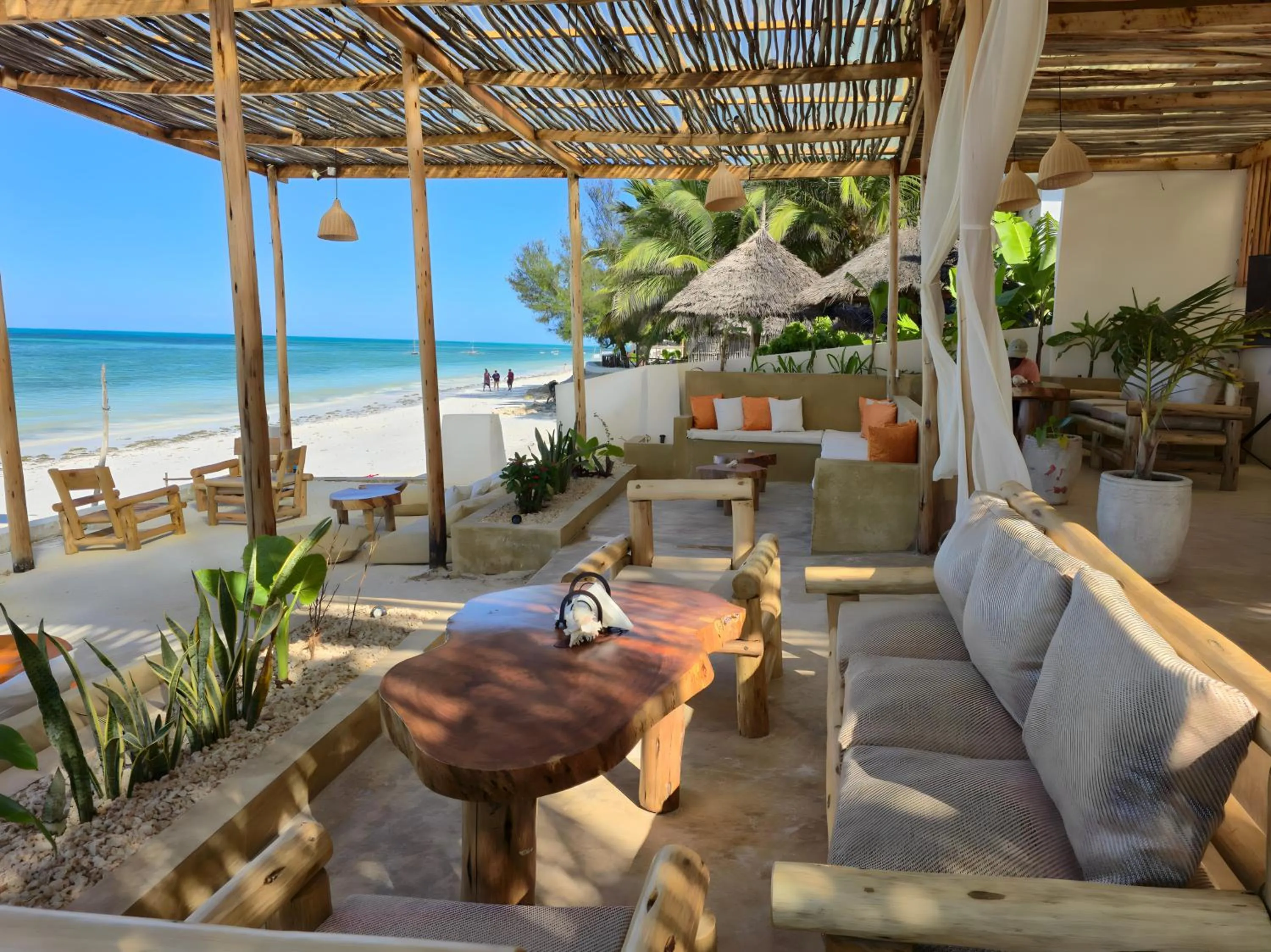 HA Beach Hotel Zanzibar