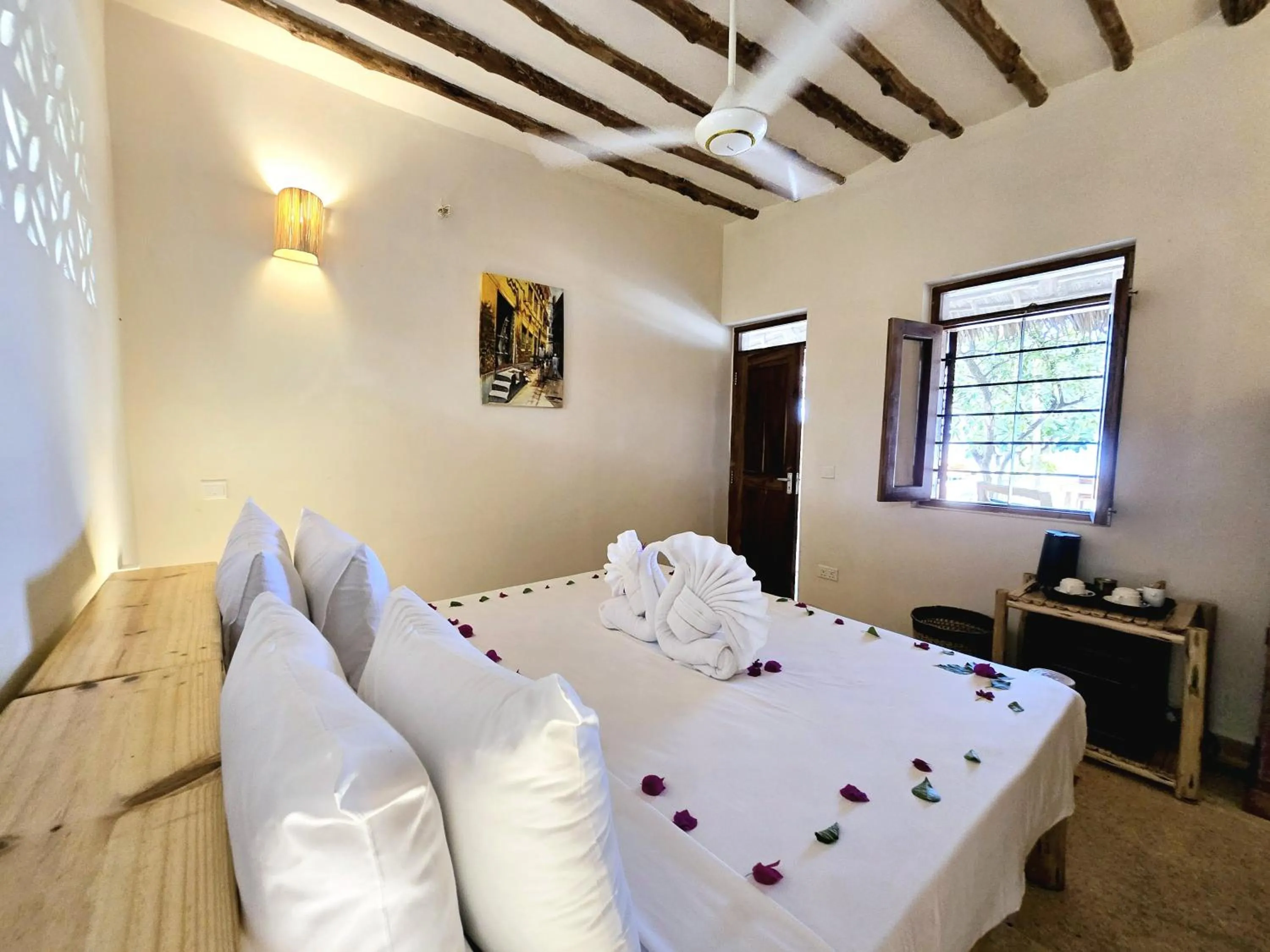 HA Beach Hotel Zanzibar