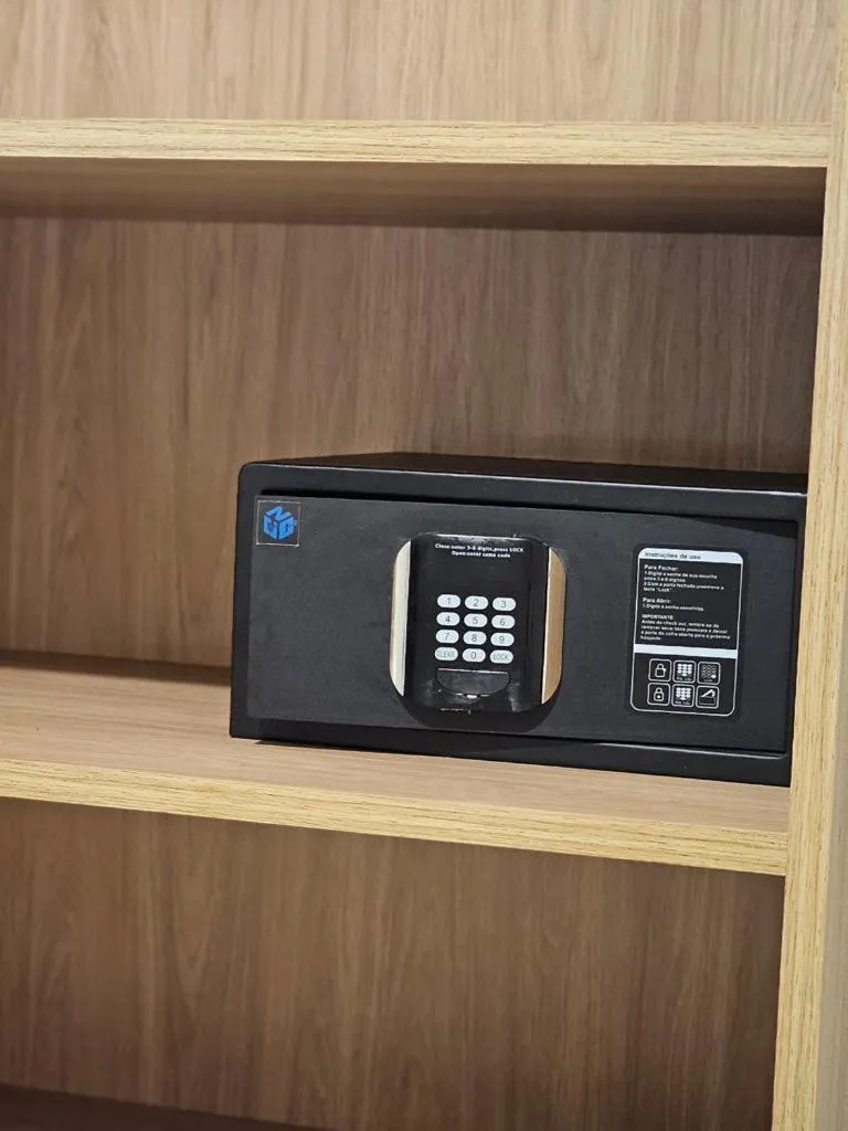 safe in Aero Hotel Salvador Aeroporto