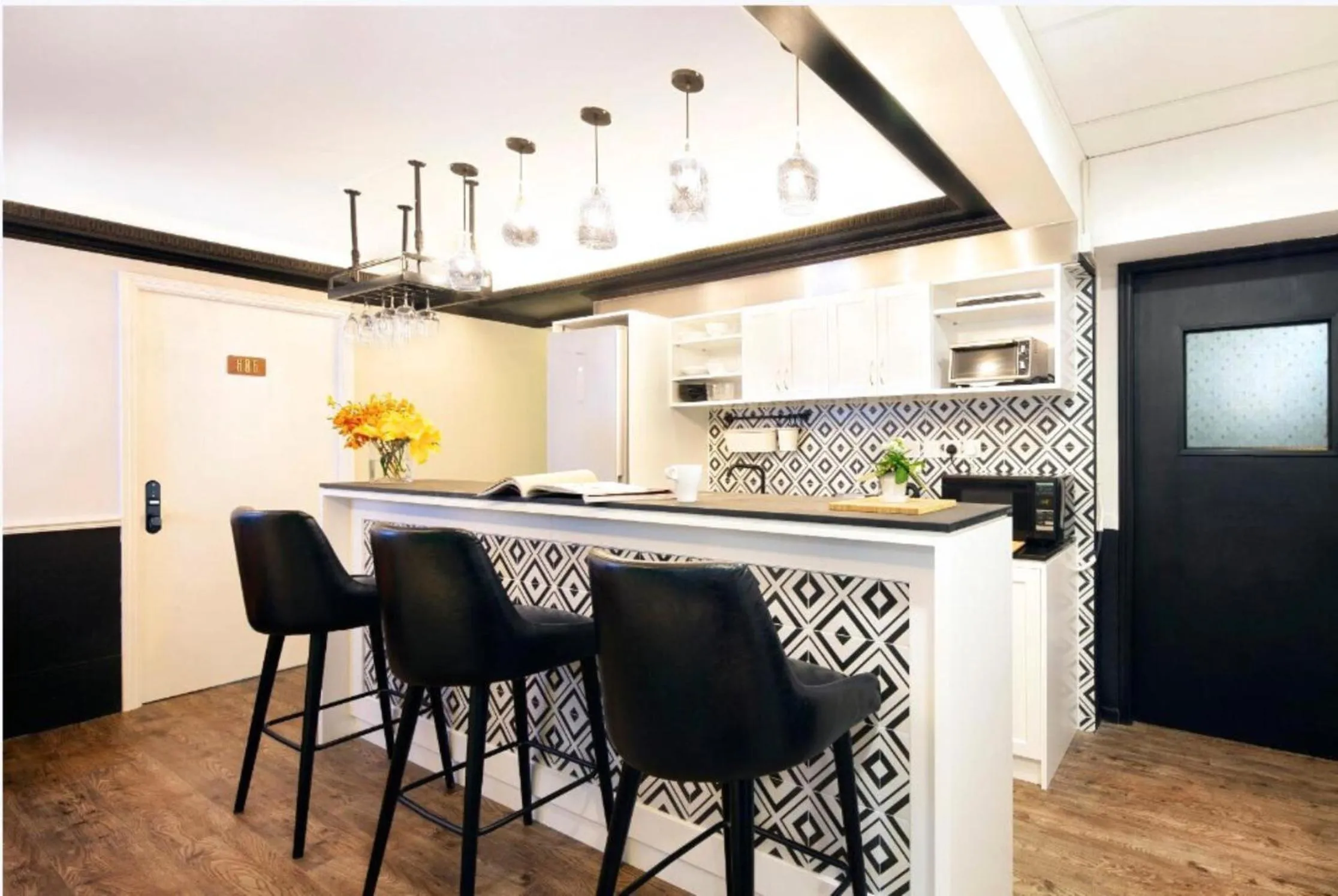 Communal lounge/ TV room in Pillows CoLiving