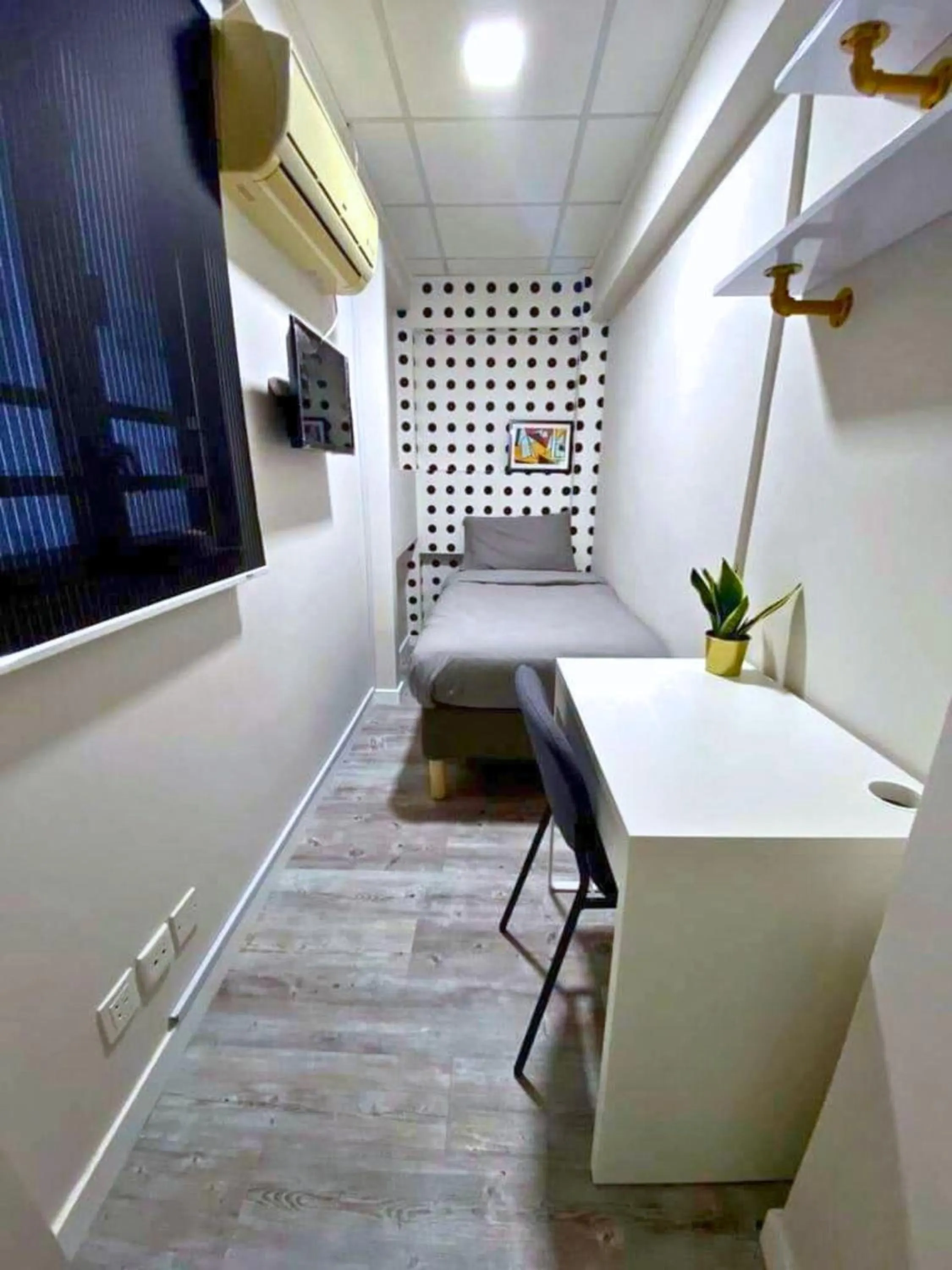 Photo of the whole room in Pillows CoLiving