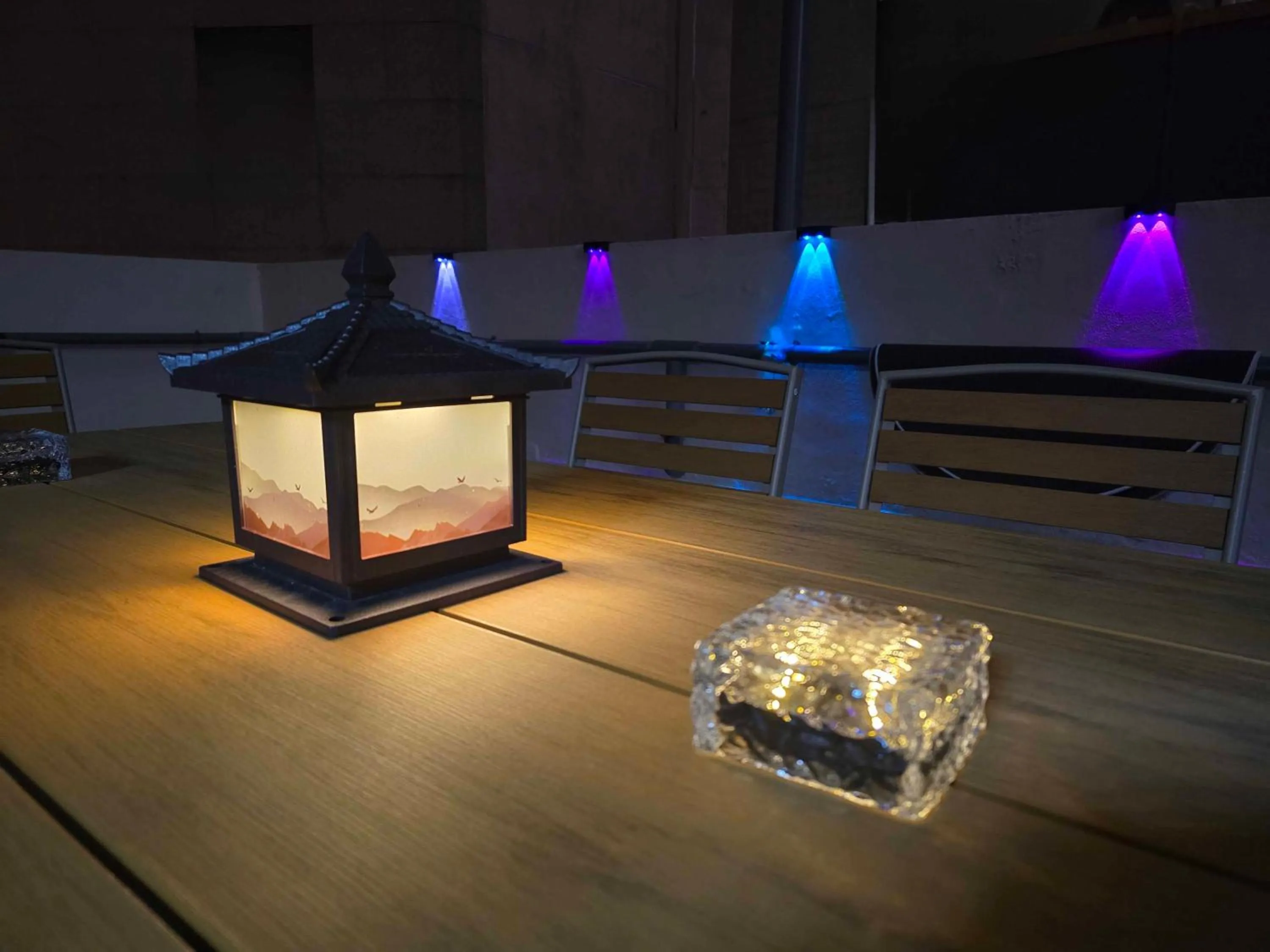 Garden in Pillows CoLiving