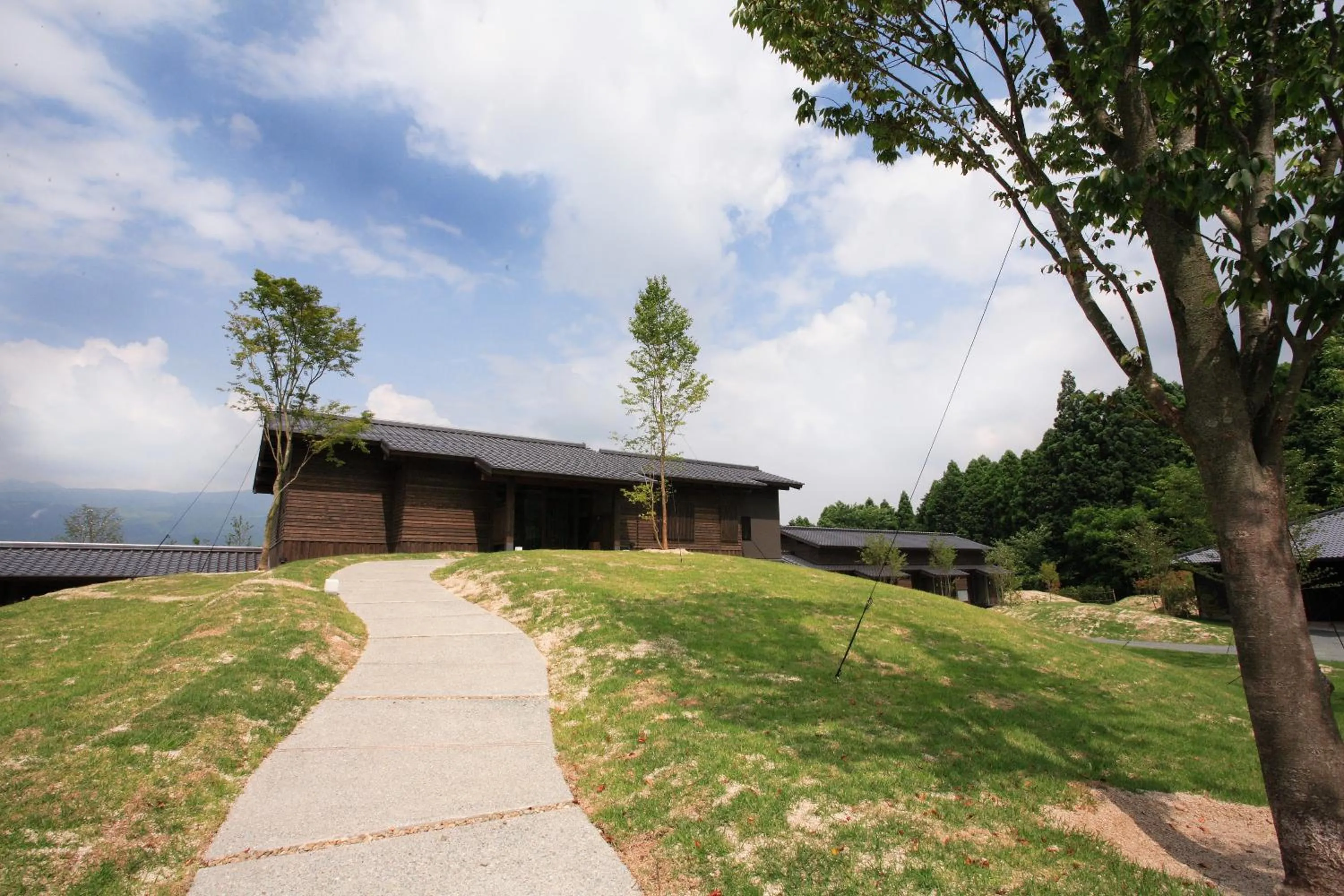Facade/entrance in Ryokan Konomama