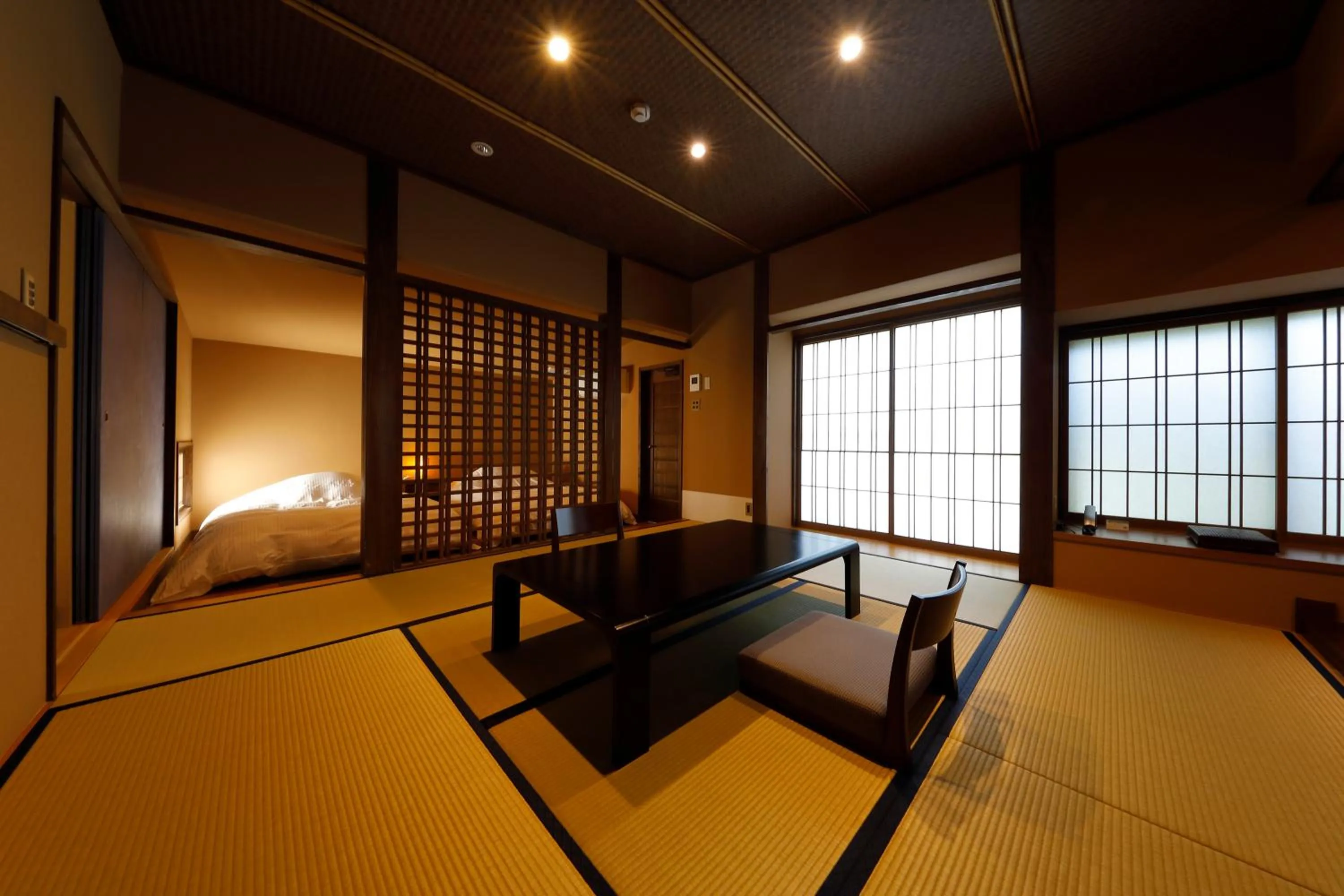 Photo of the whole room, Bed in Ryokan Konomama