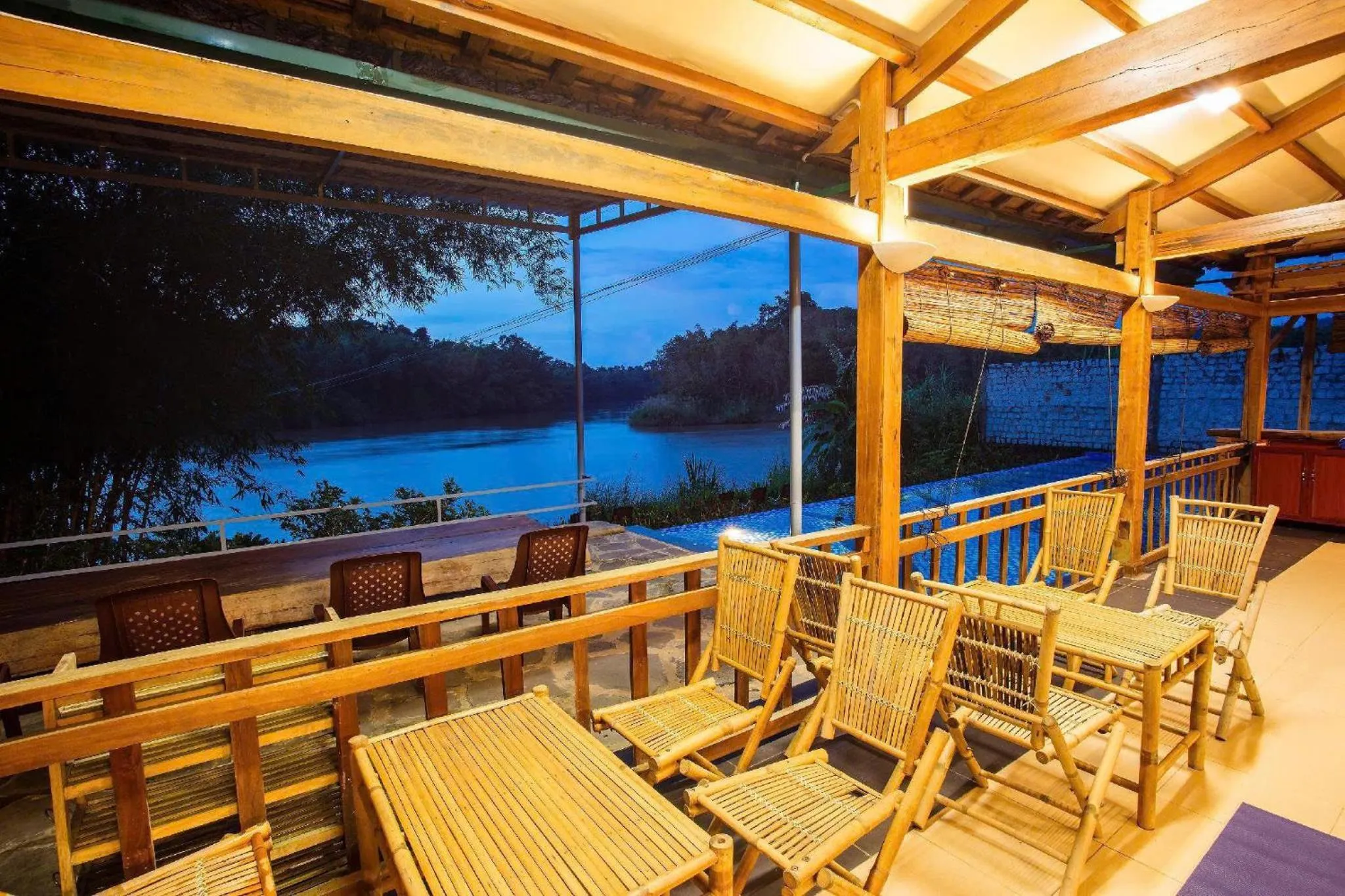 Cat Tien Jungle Lodge