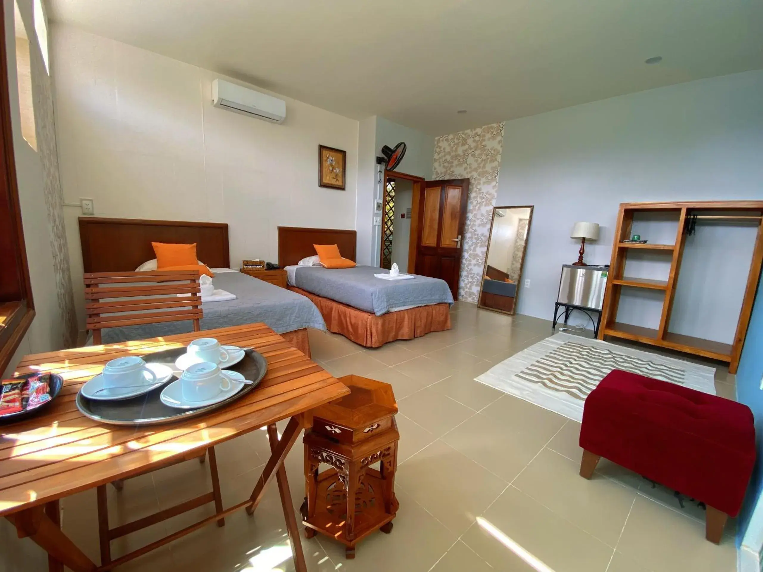 Penthouse 2 - single occupancy in Cat Tien Jungle Lodge Penthouse 2 - single occupancy in Cat Tien Jungle Lodge