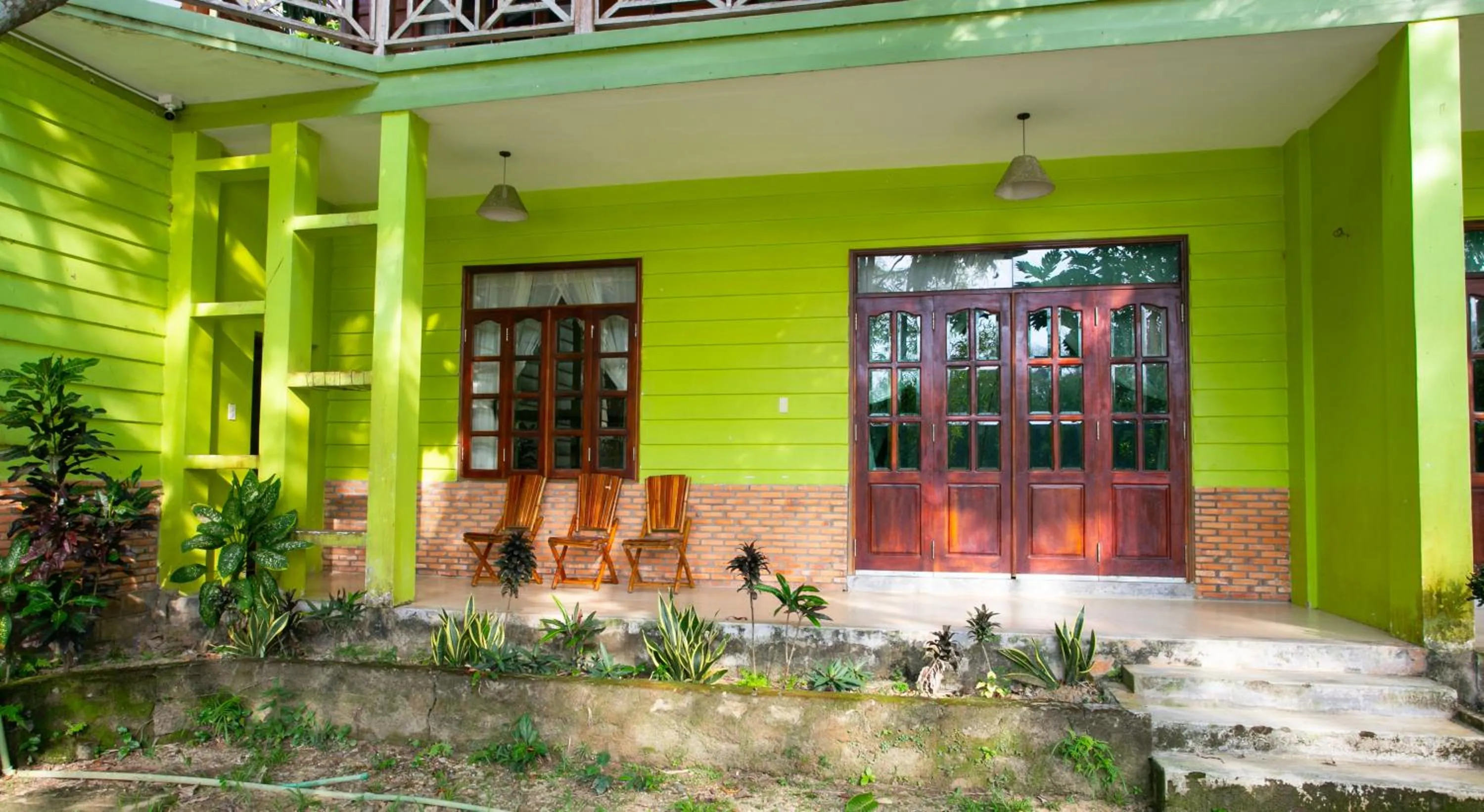 Cat Tien Jungle Lodge