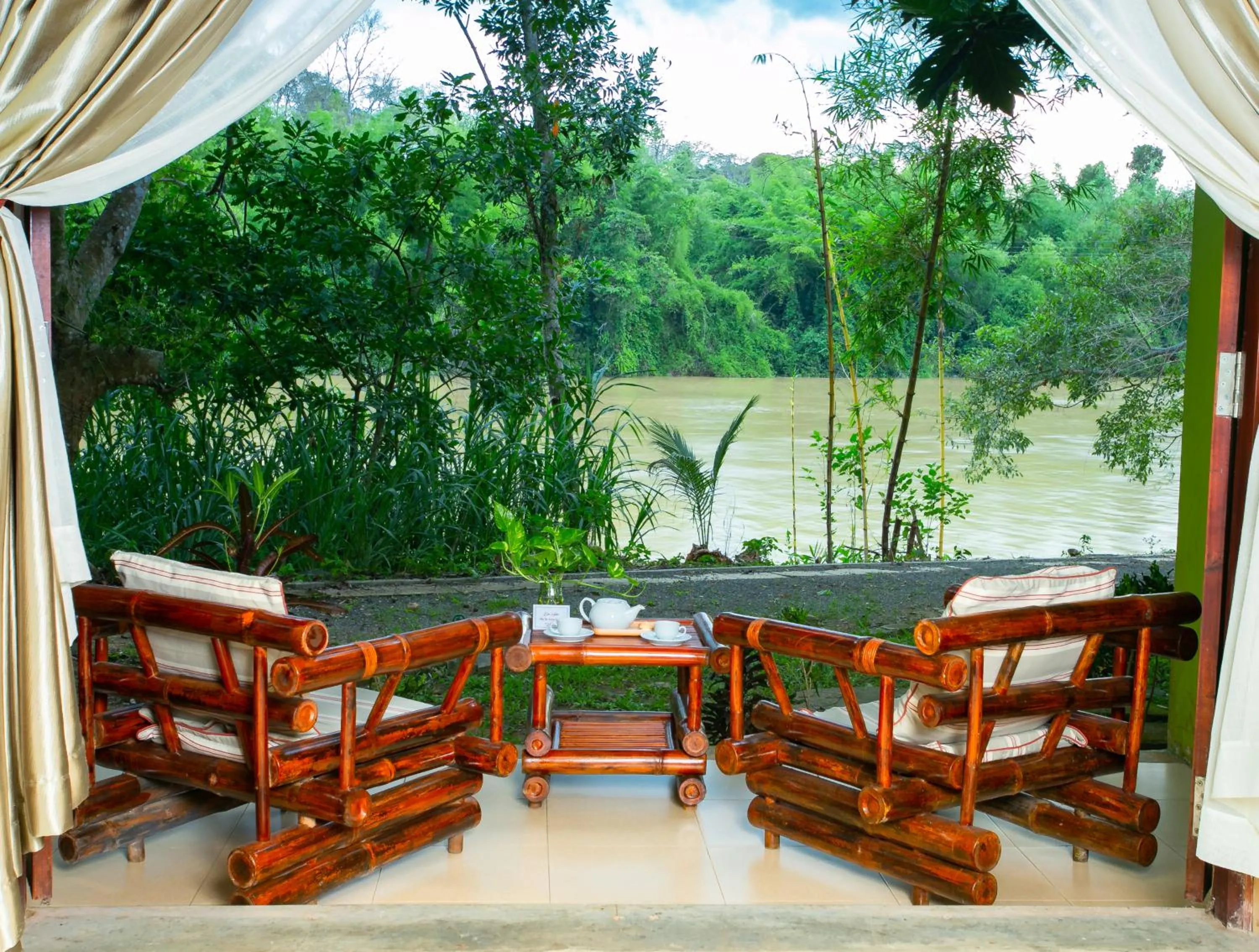 Cat Tien Jungle Lodge