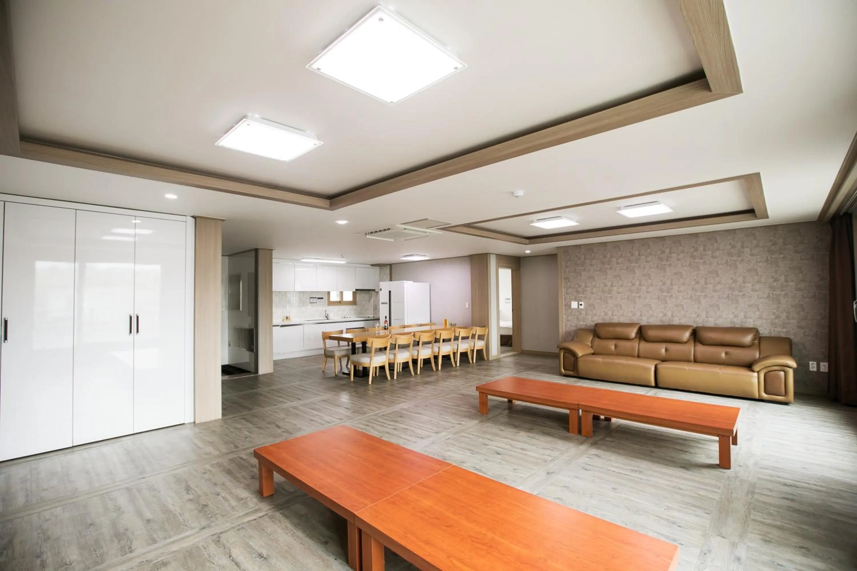 Seating Area in Suandsu Resort