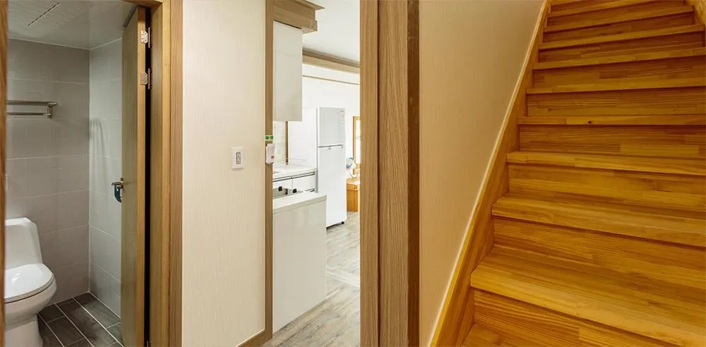 Bathroom in Suandsu Resort