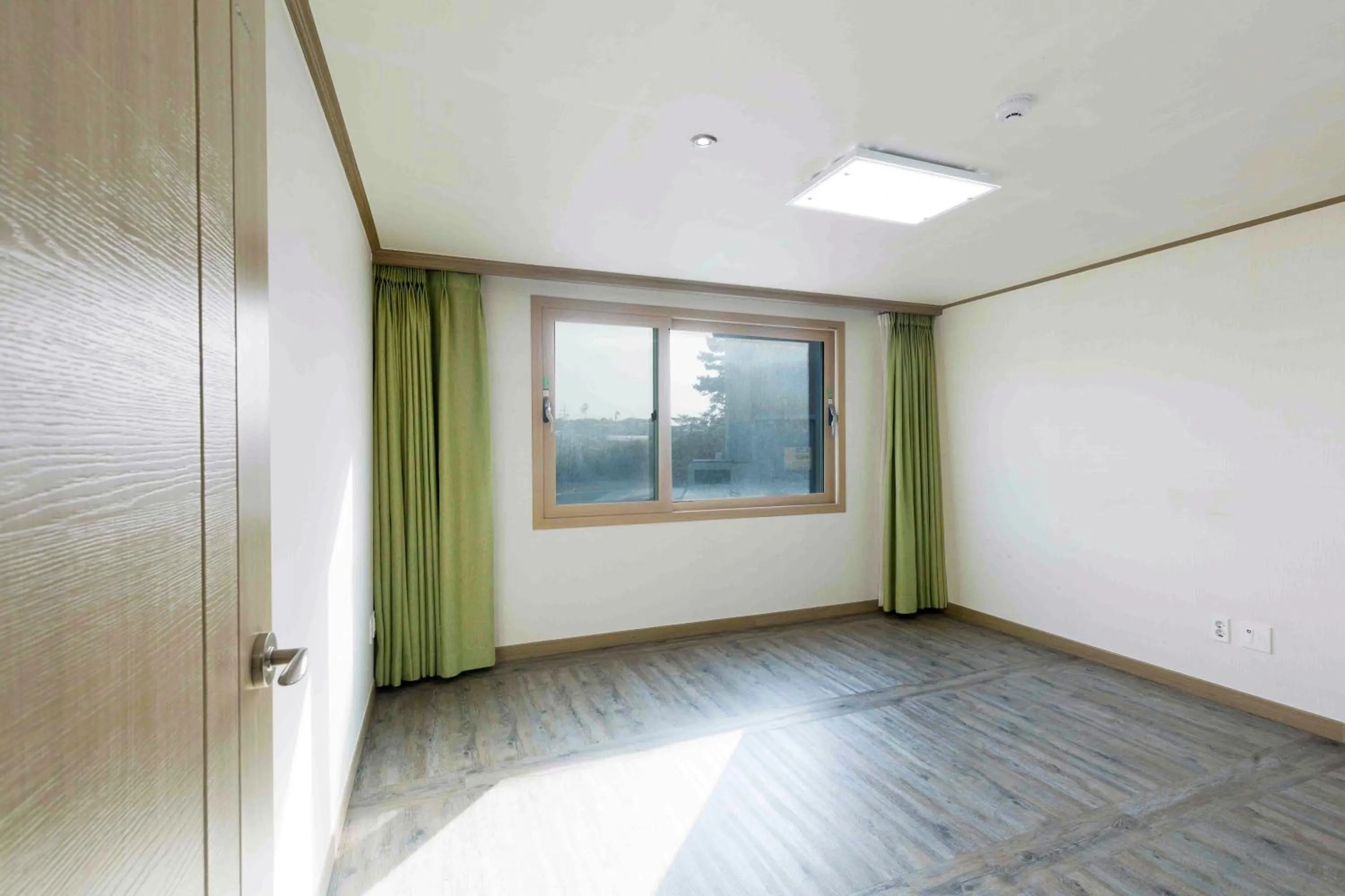 Decorative detail in Suandsu Resort