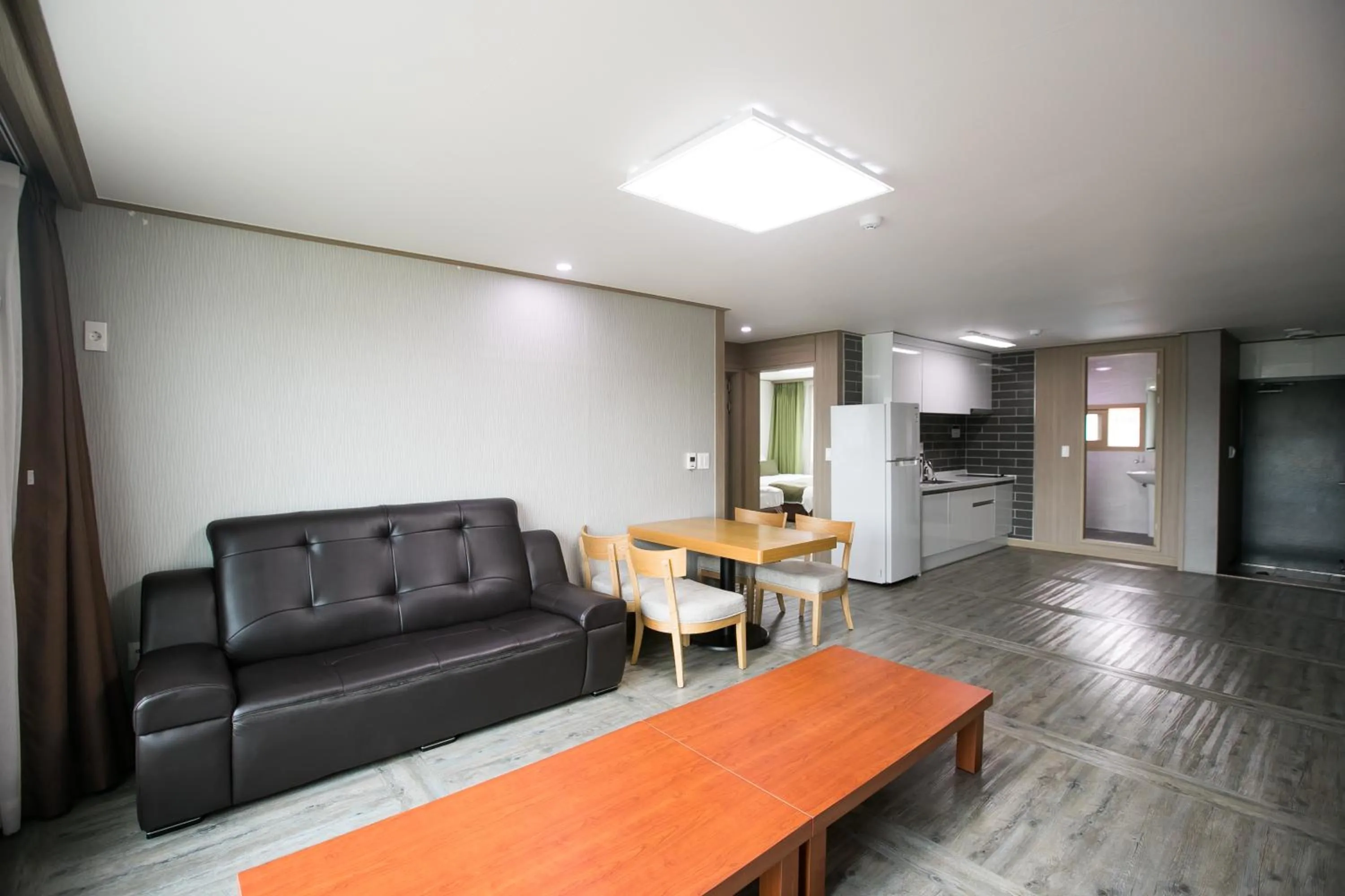 Living room, Seating Area in Suandsu Resort