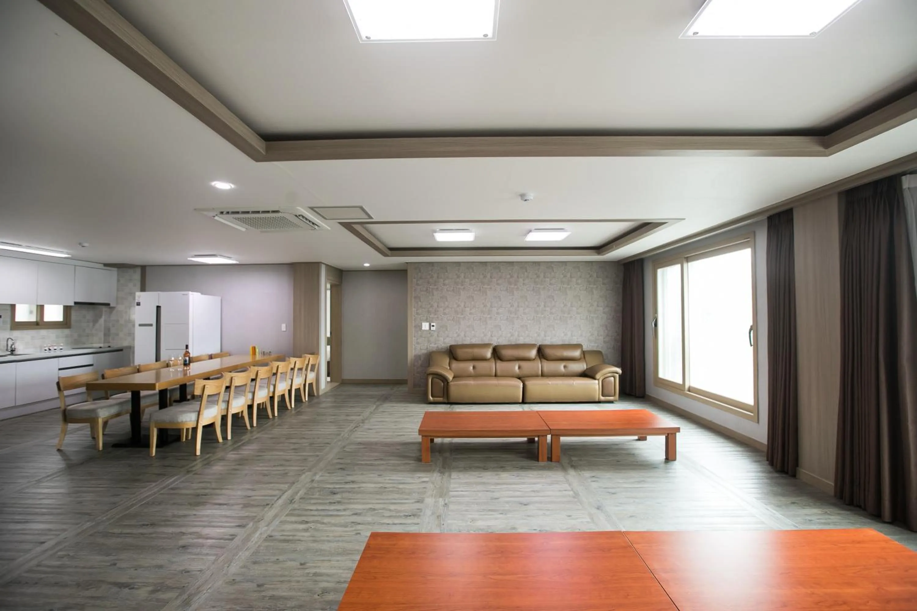 Living room in Suandsu Resort