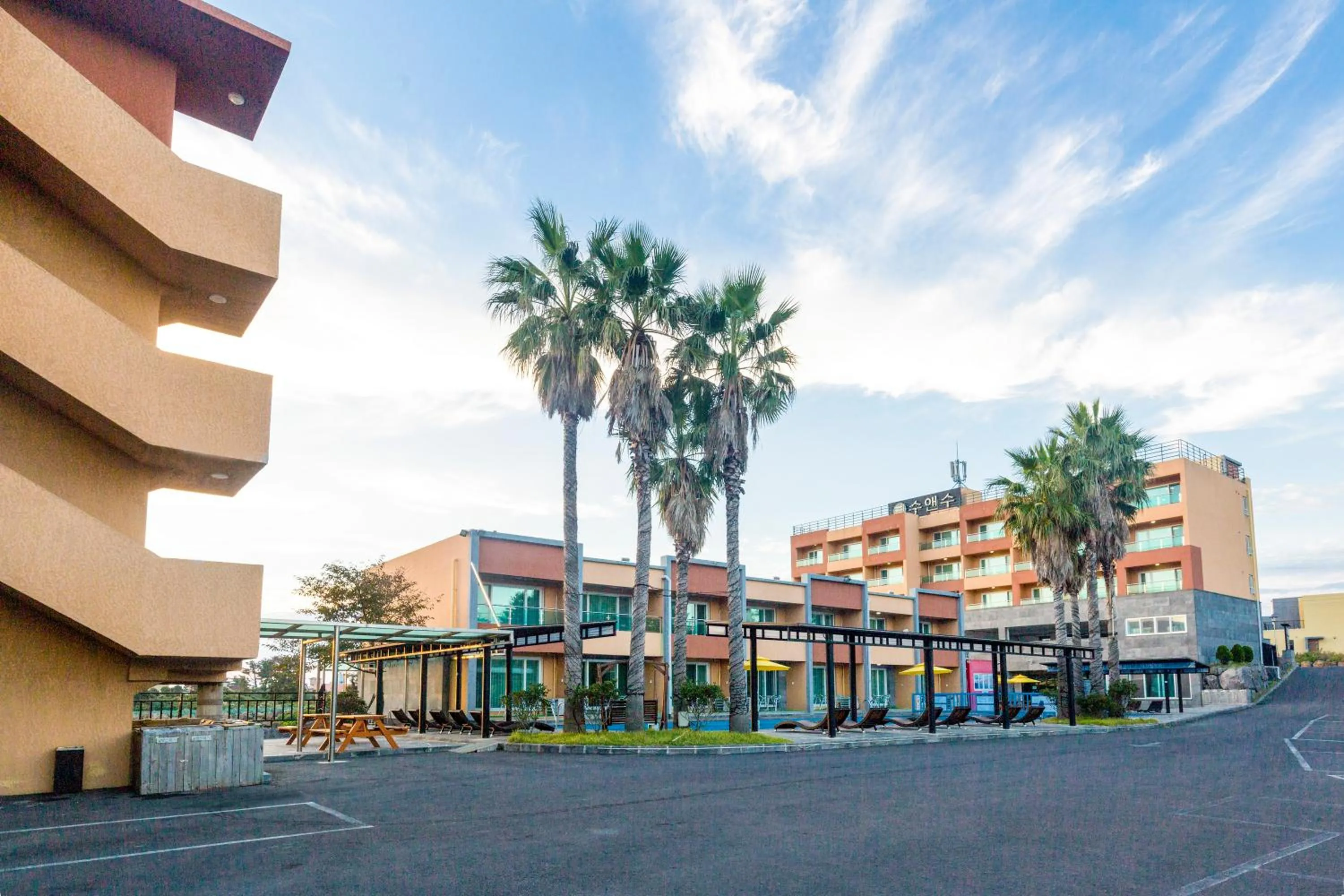 Area and facilities, Property Building in Suandsu Resort